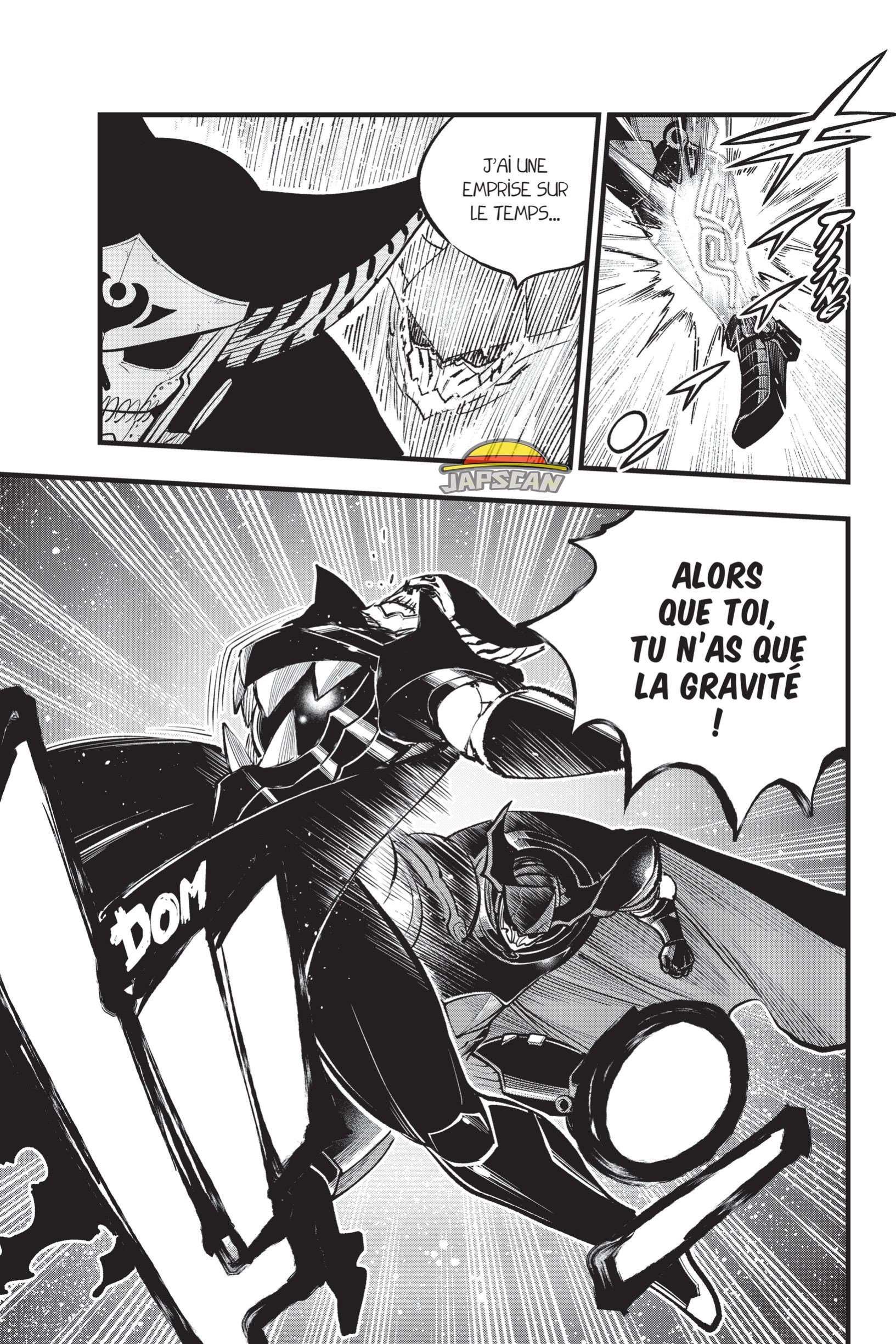 Read Edens Zero FR Manga Online