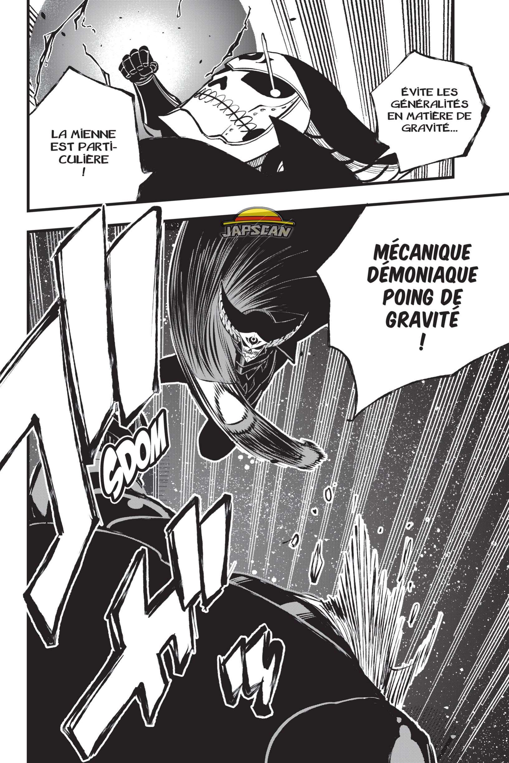 Read Edens Zero FR Manga Online