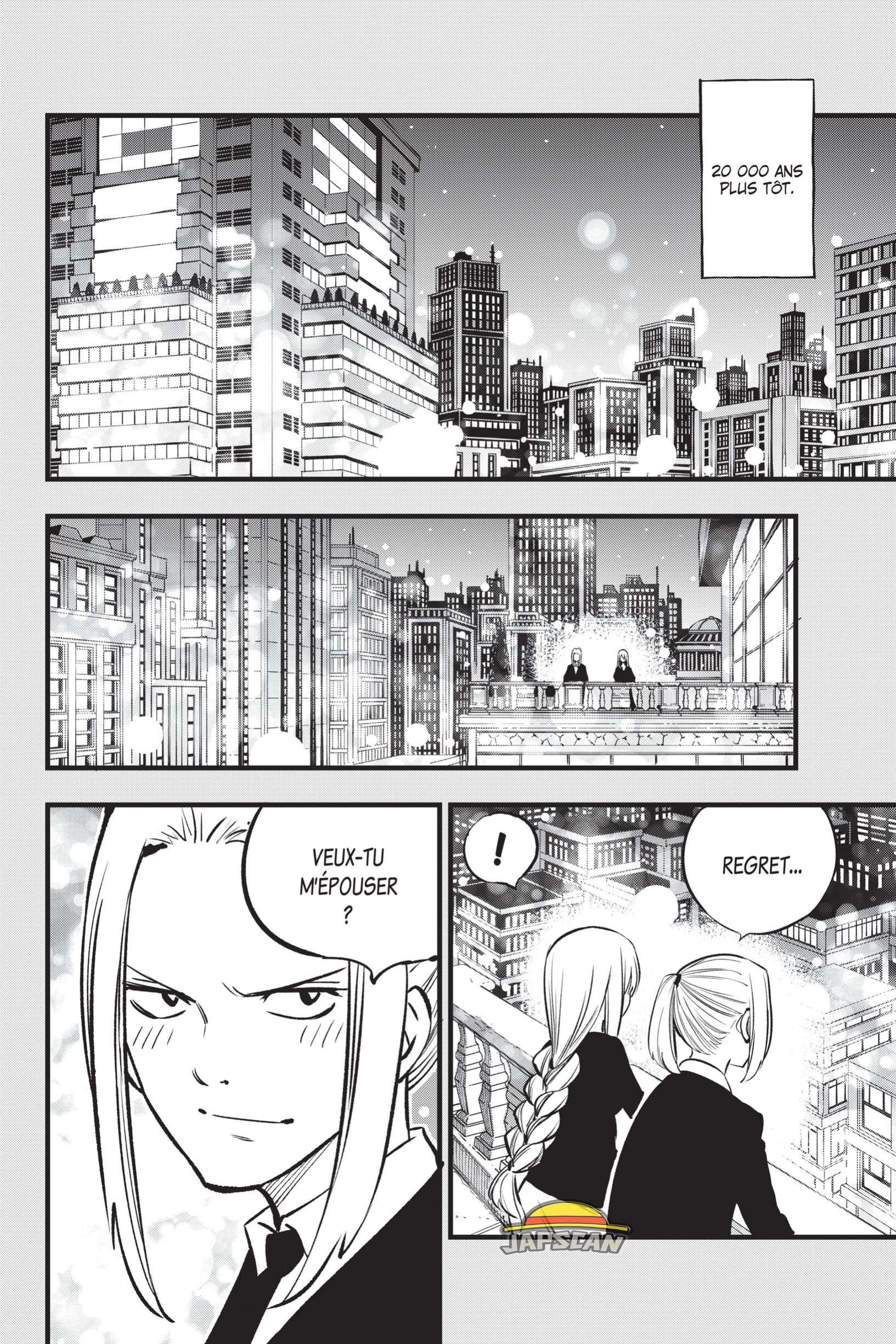 Read Edens Zero FR Manga Online