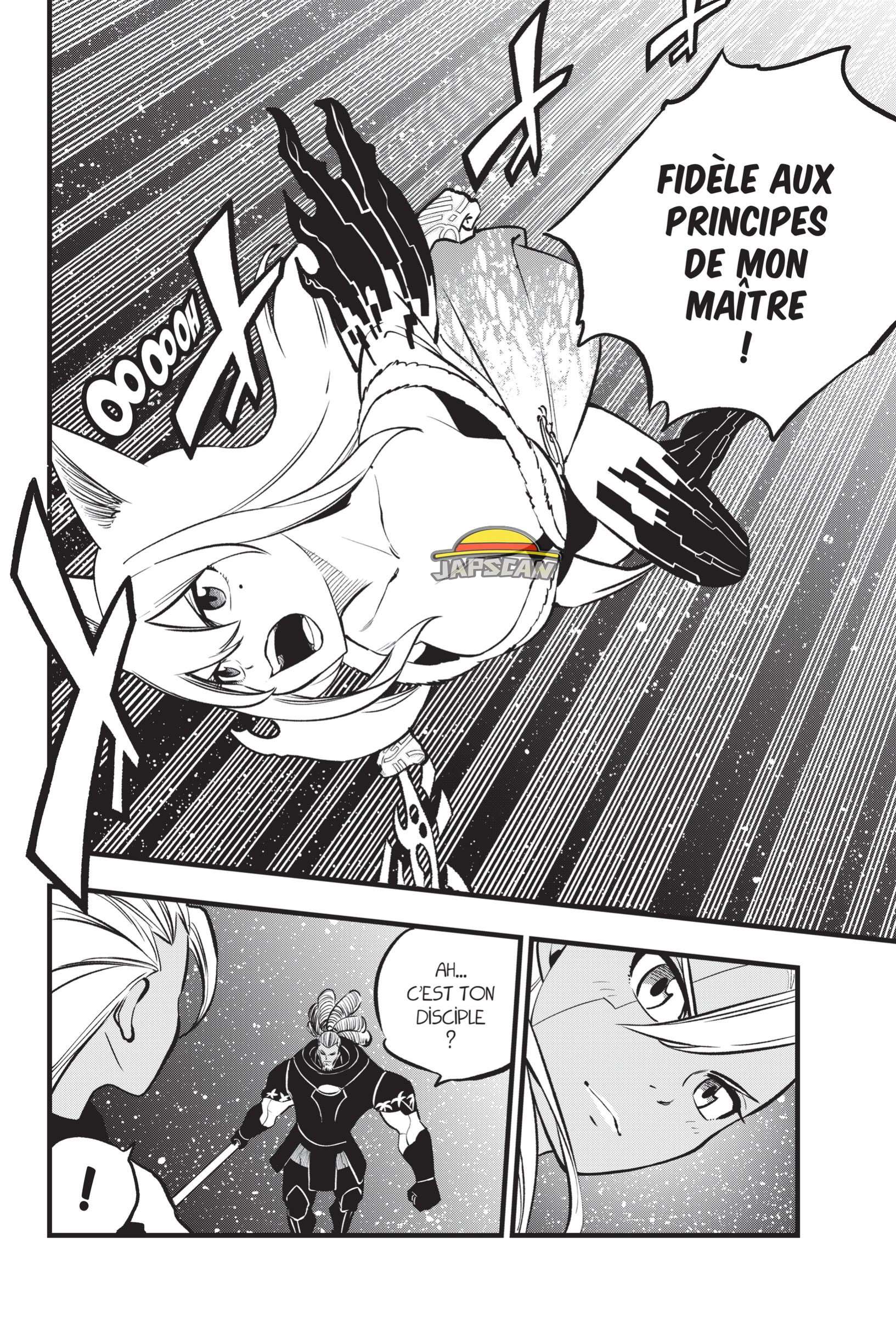 Read Edens Zero FR Manga Online