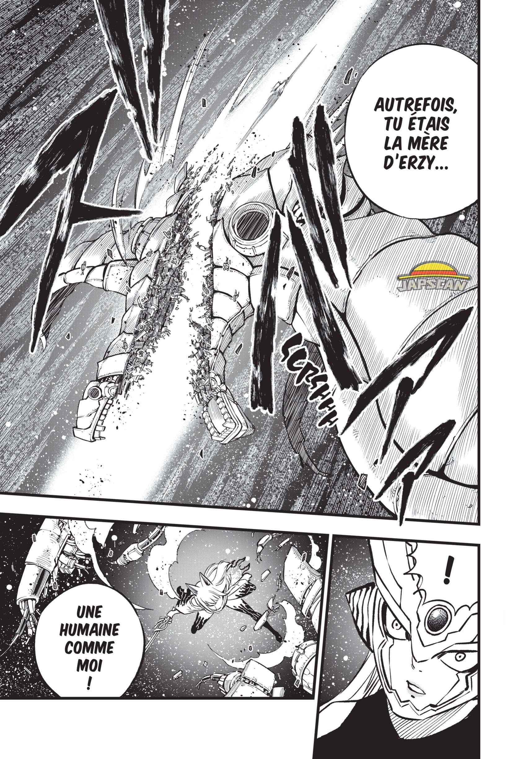 Read Edens Zero FR Manga Online