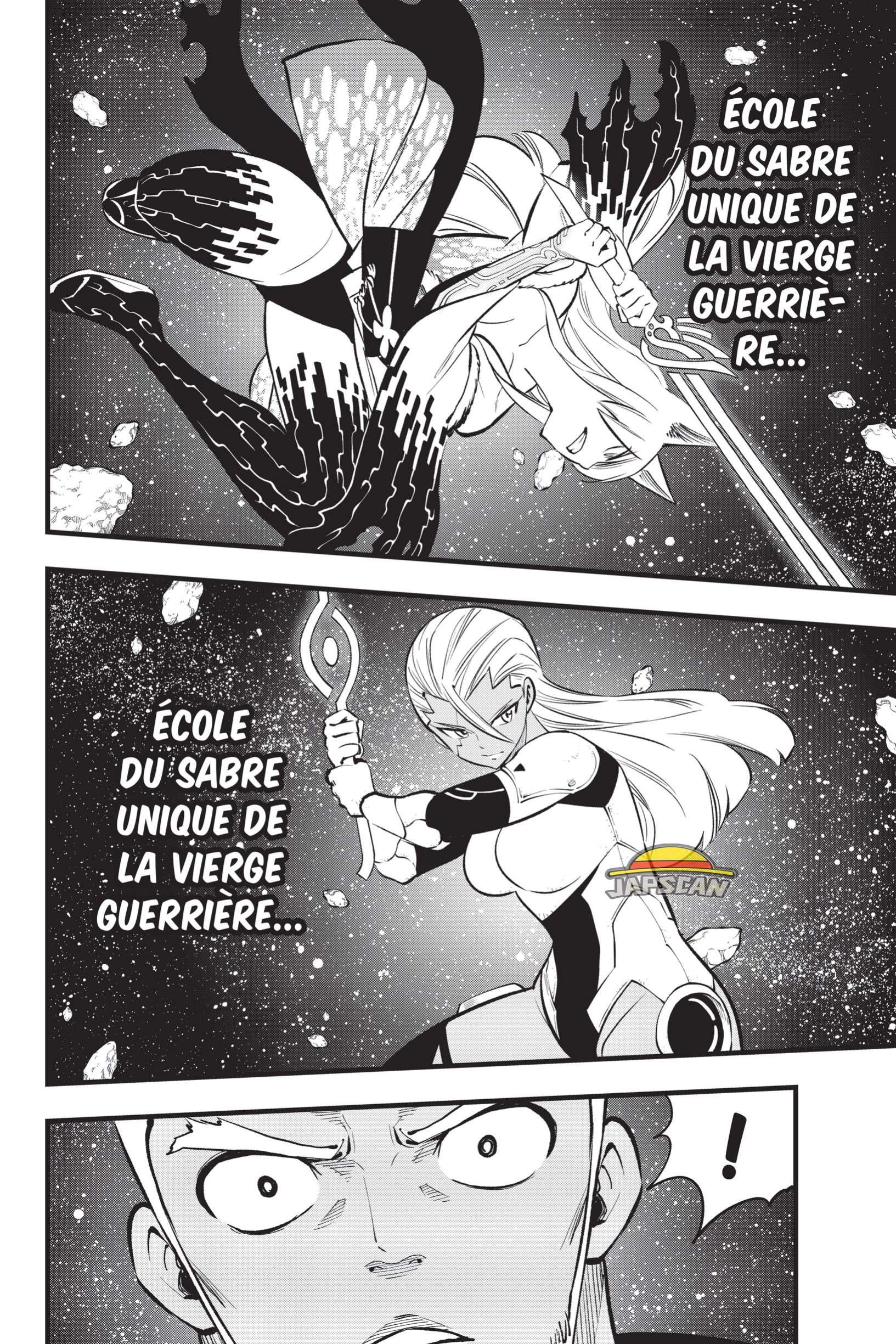 Read Edens Zero FR Manga Online