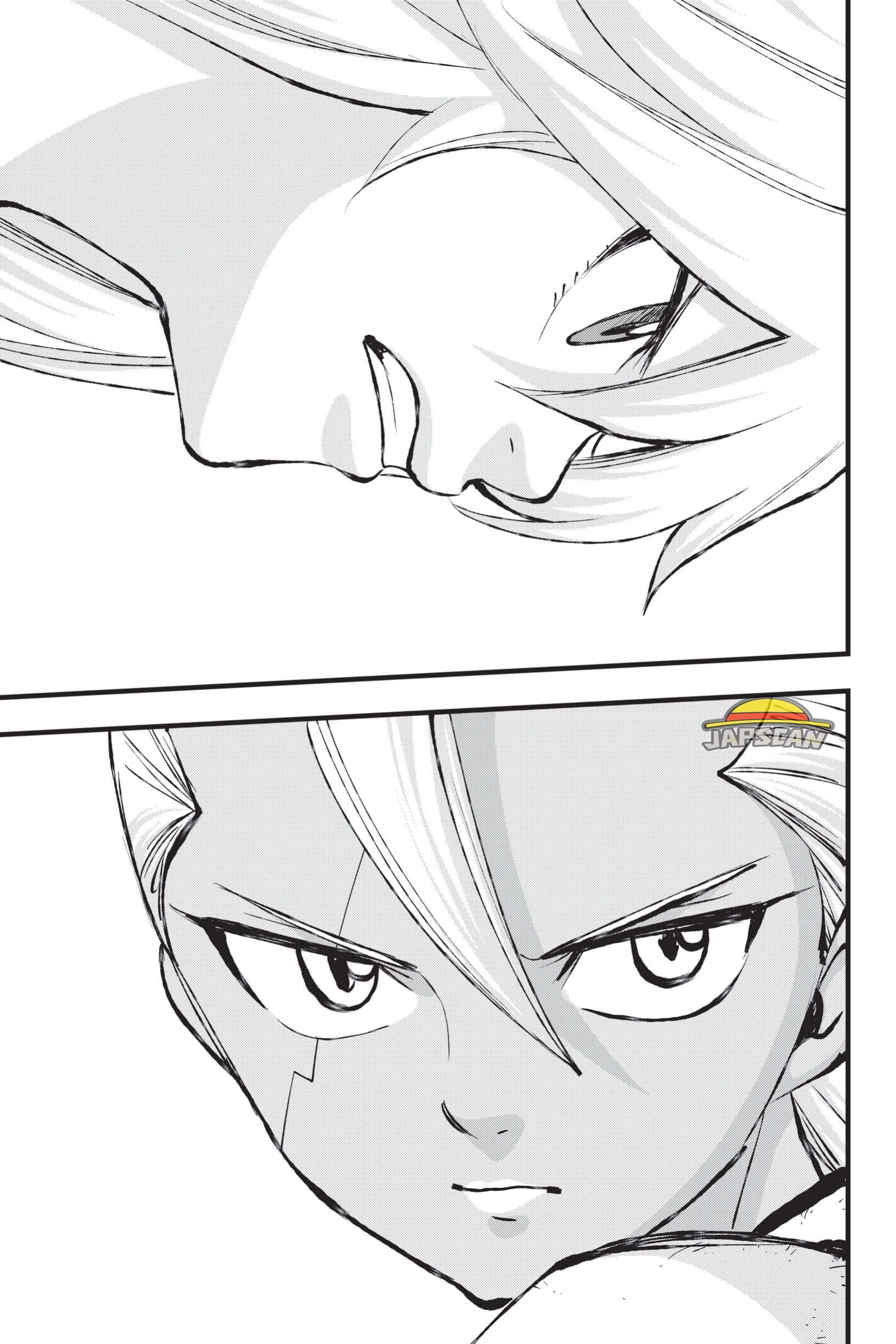 Read Edens Zero FR Manga Online