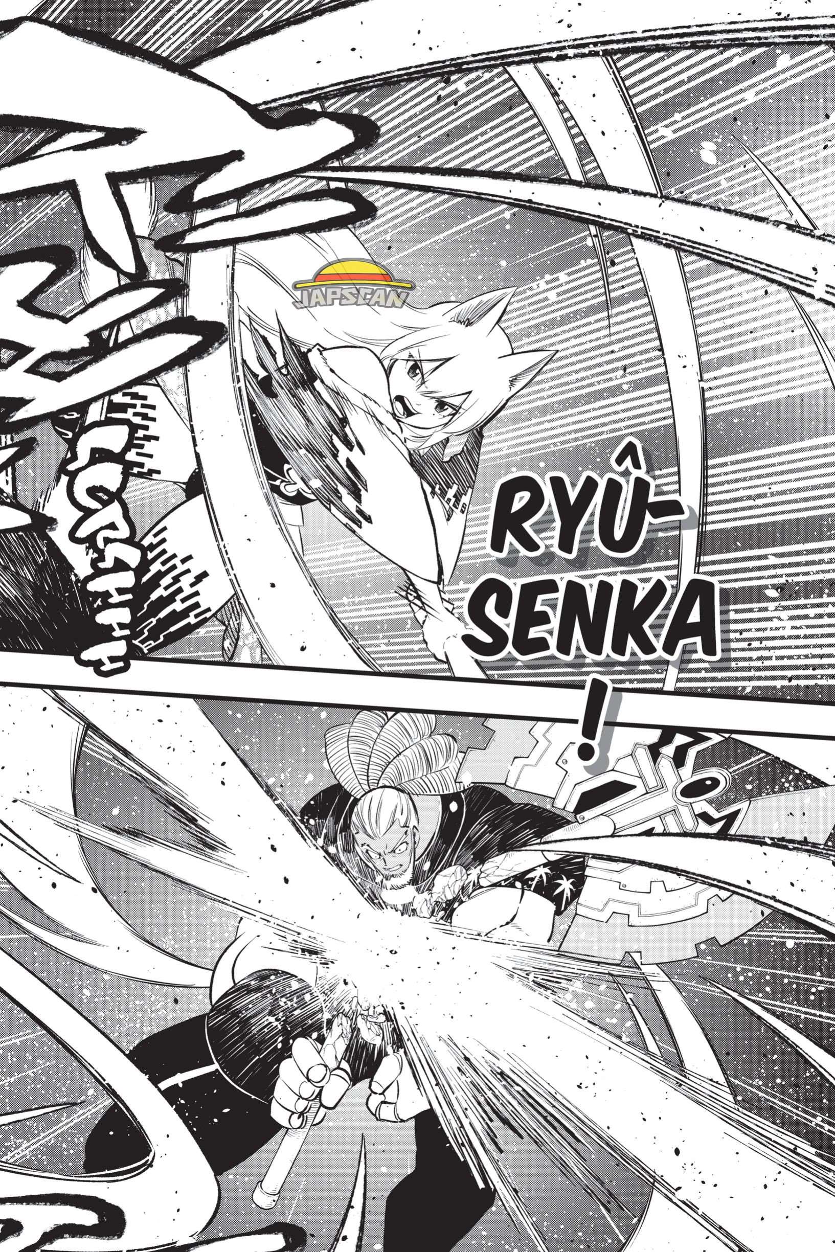 Read Edens Zero FR Manga Online