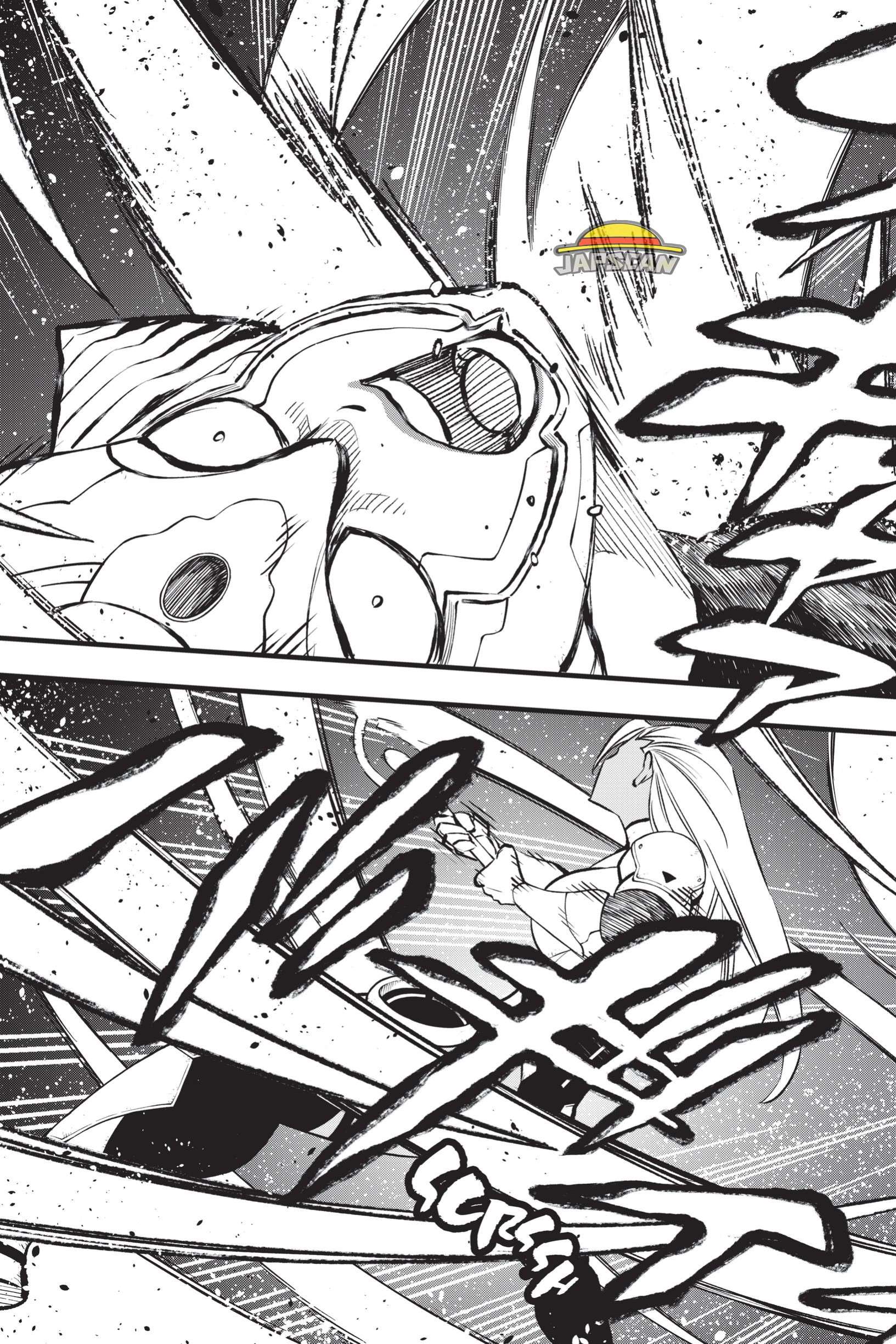 Read Edens Zero FR Manga Online