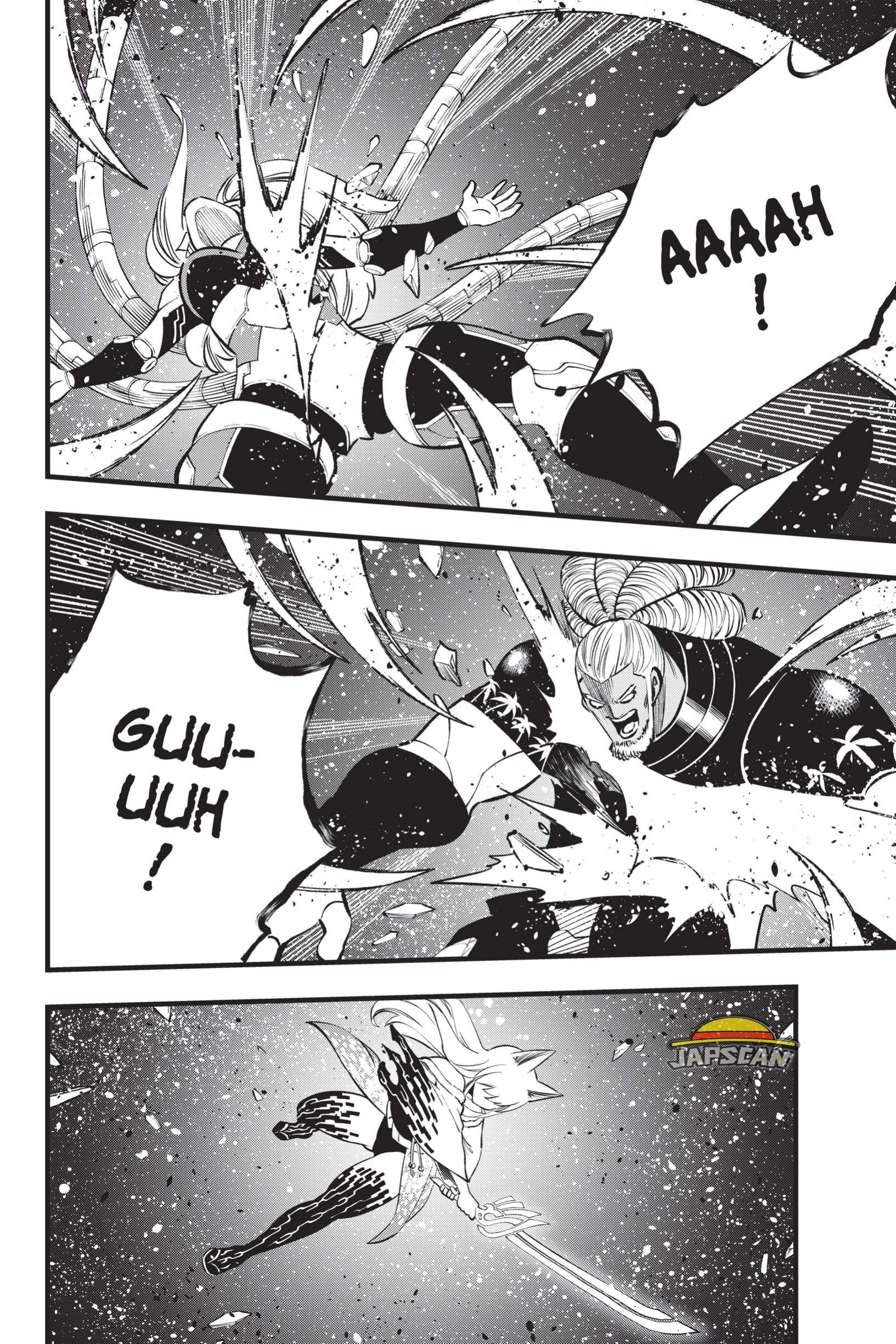 Read Edens Zero FR Manga Online