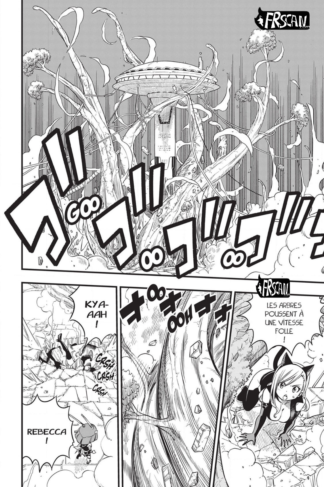 Read Edens Zero FR Manga Online