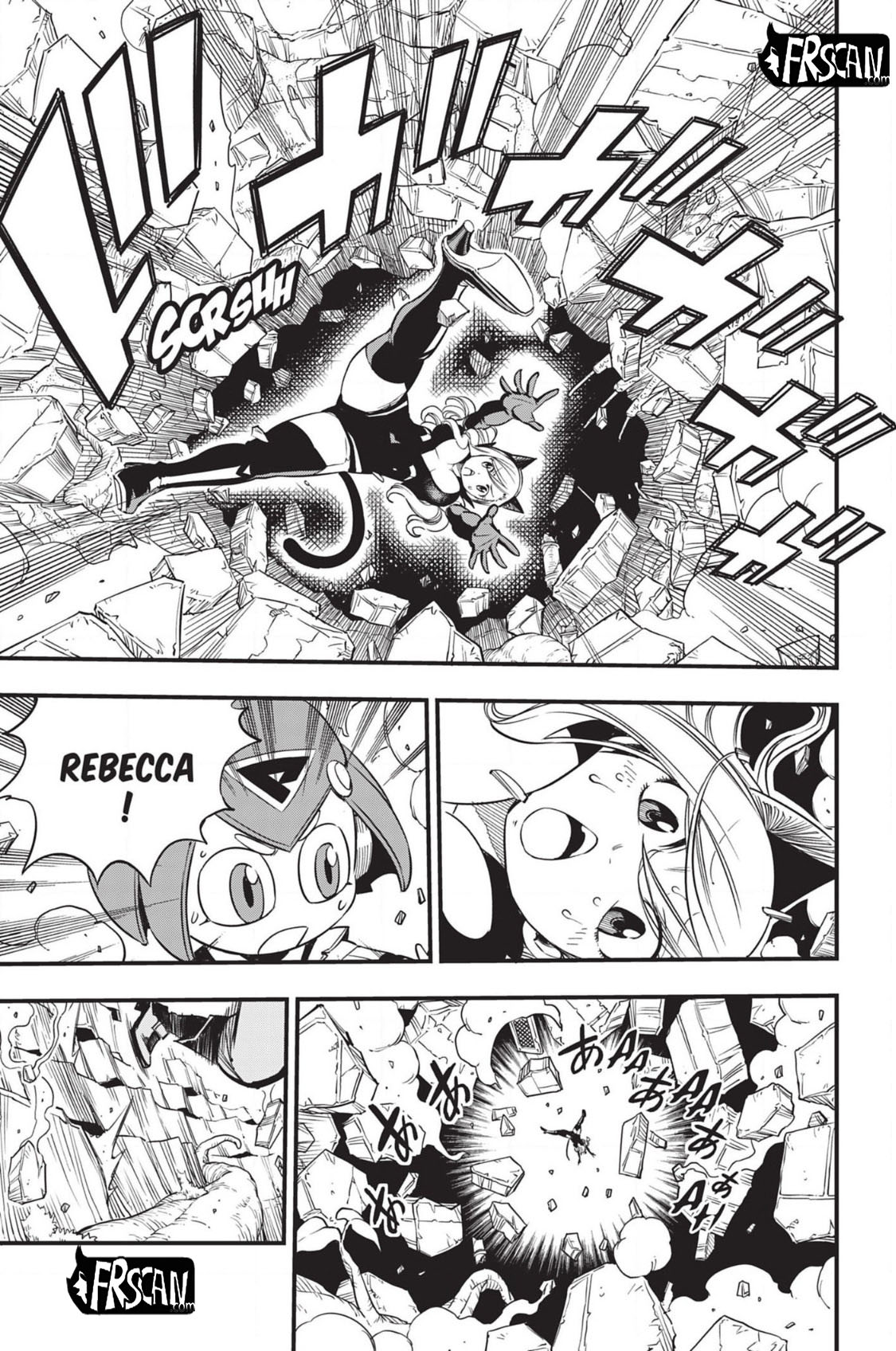 Read Edens Zero FR Manga Online