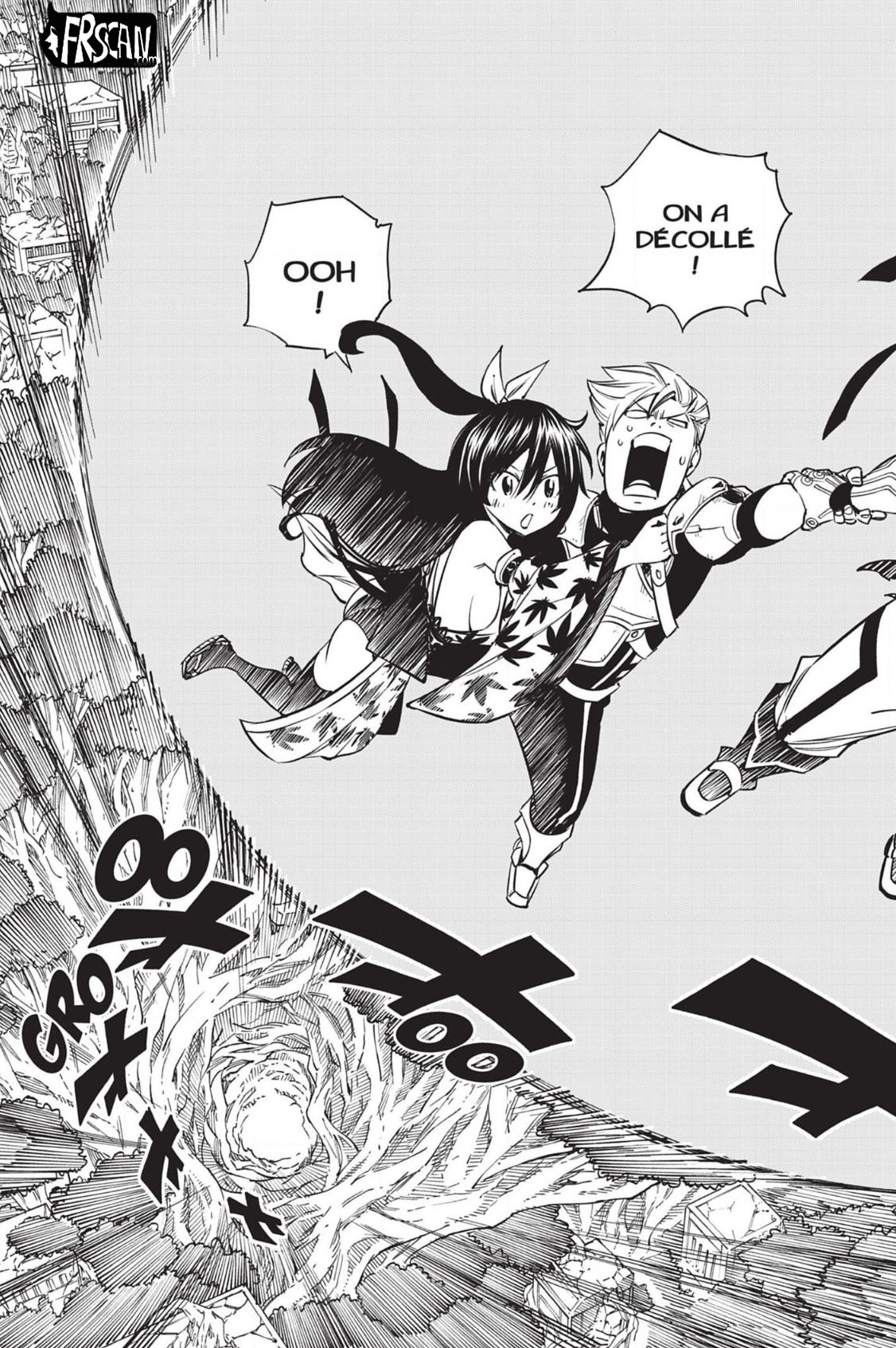 Read Edens Zero FR Manga Online
