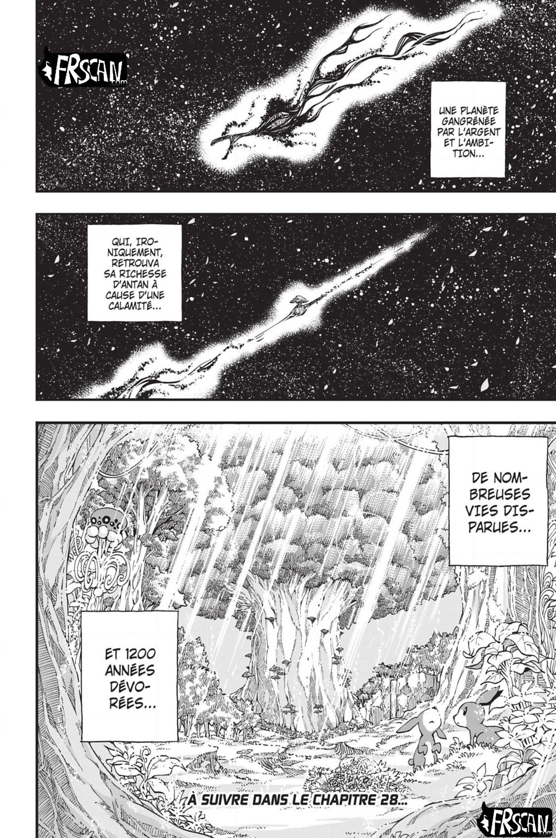 Read Edens Zero FR Manga Online