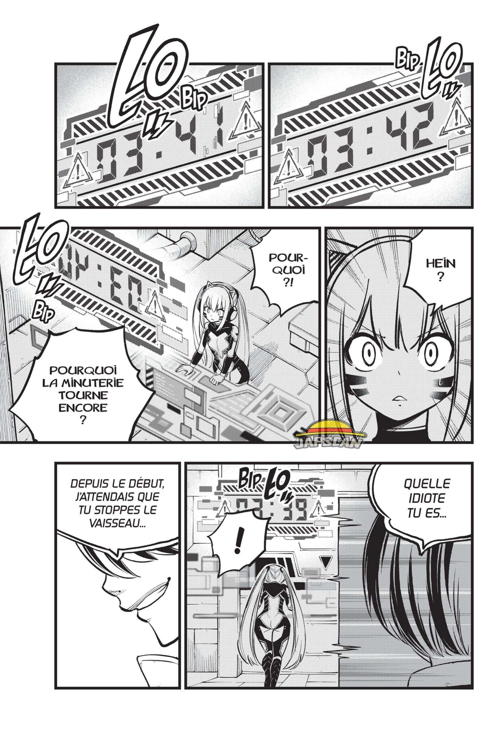 Read Edens Zero FR Manga Online