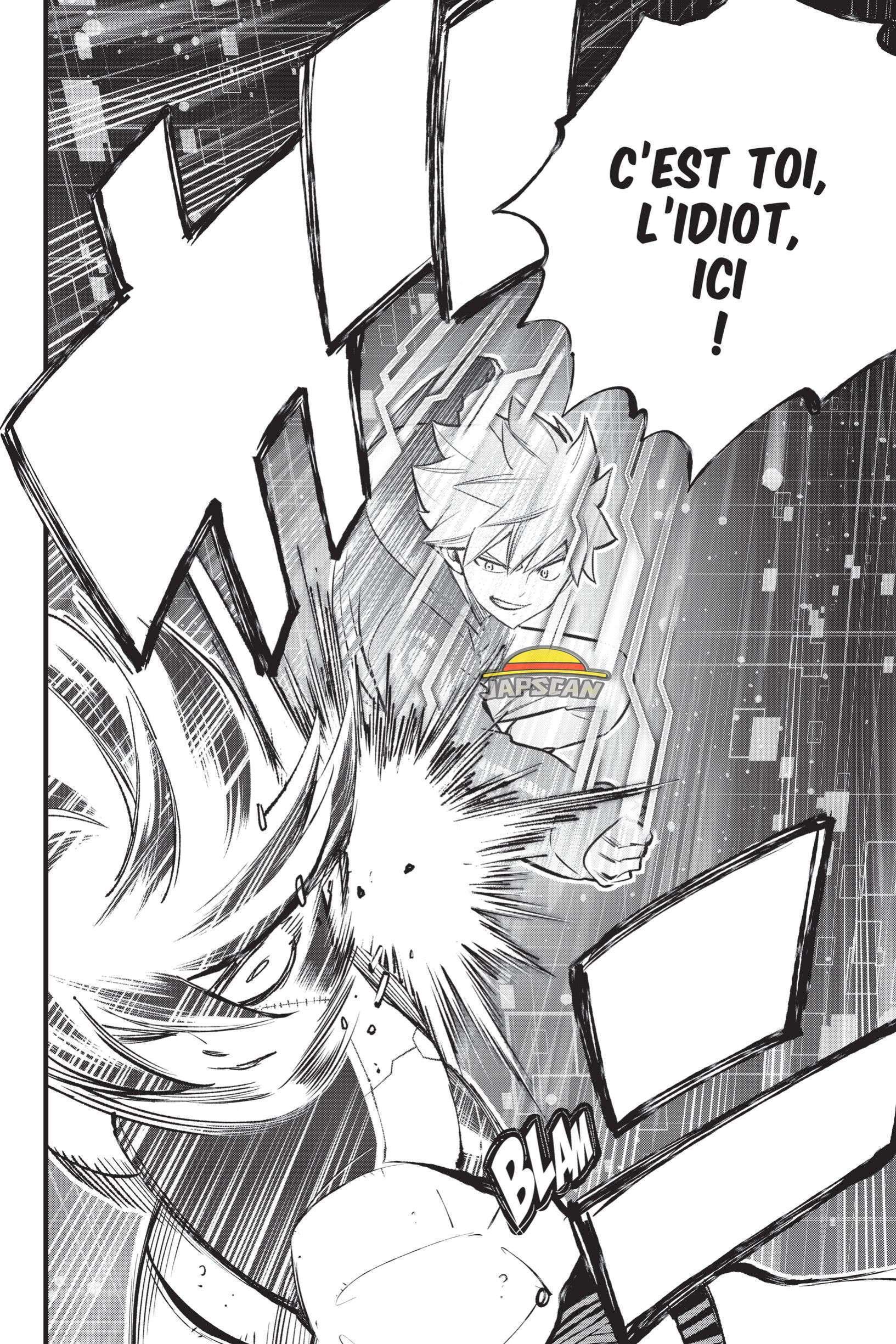 Read Edens Zero FR Manga Online