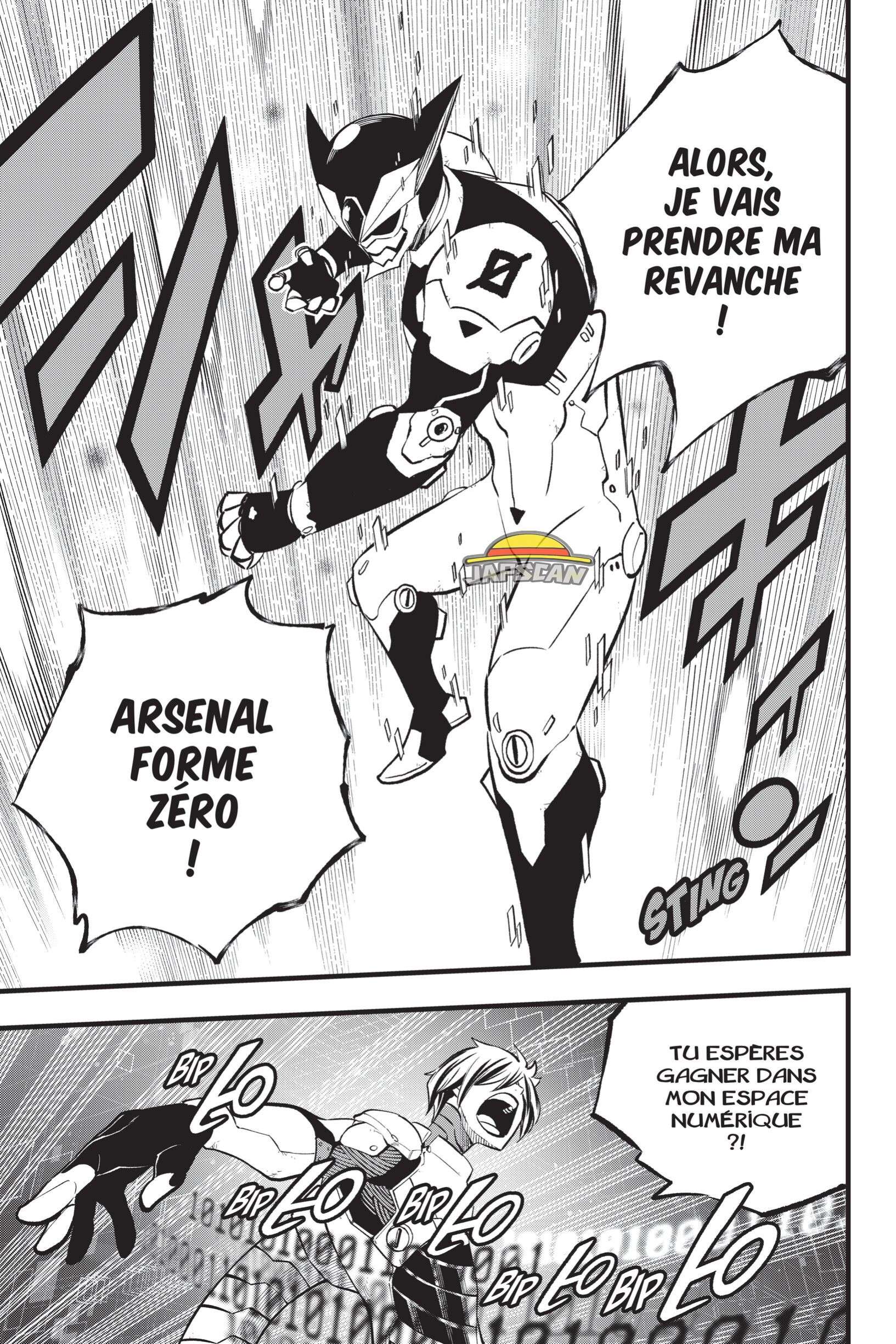 Read Edens Zero FR Manga Online