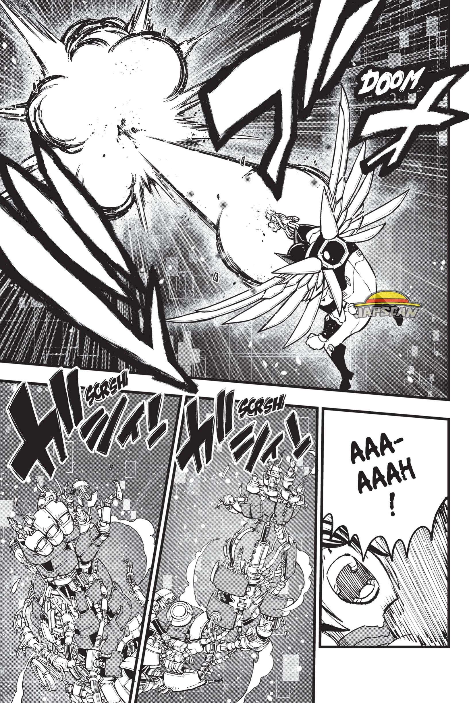 Read Edens Zero FR Manga Online