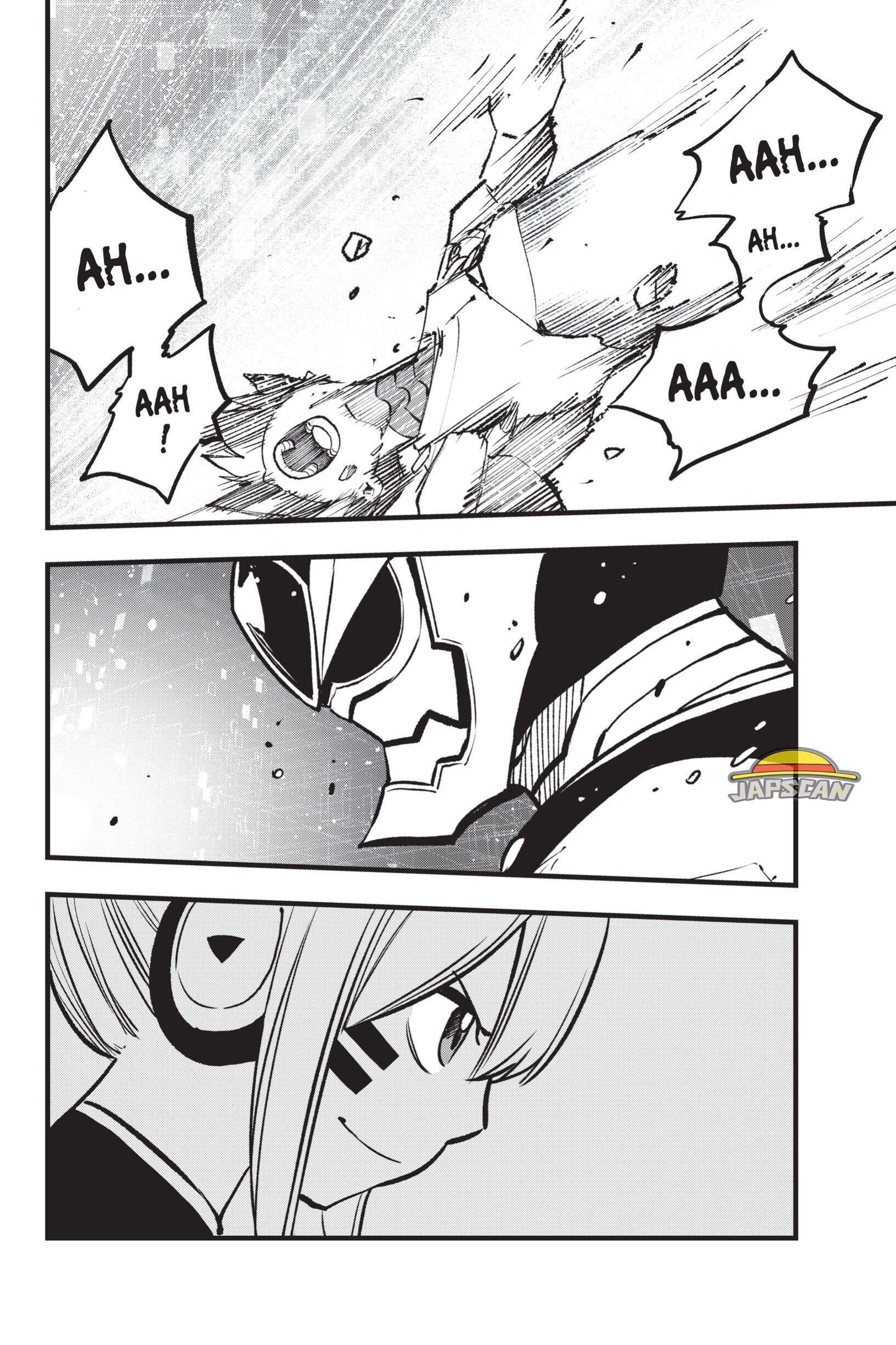 Read Edens Zero FR Manga Online