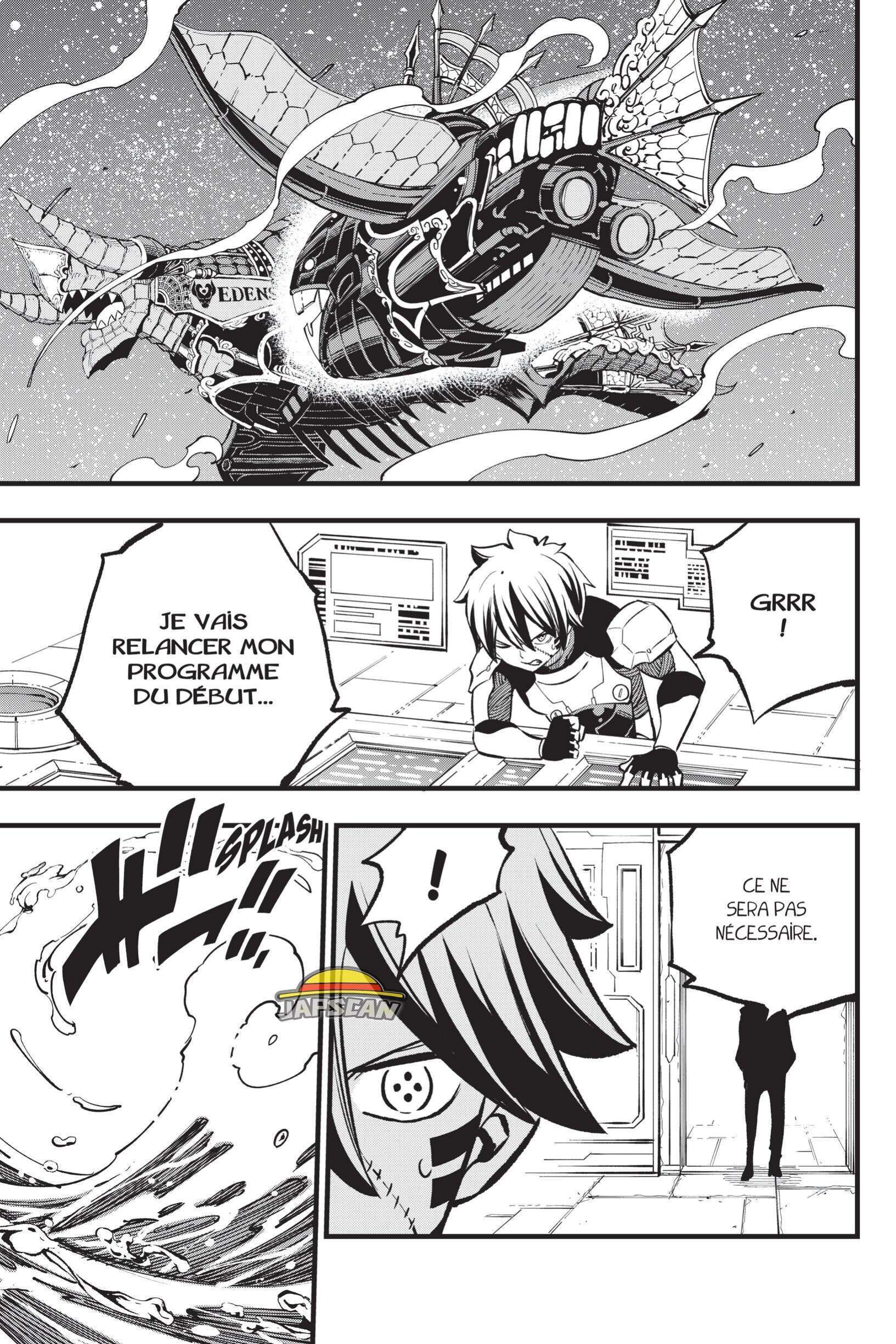 Read Edens Zero FR Manga Online