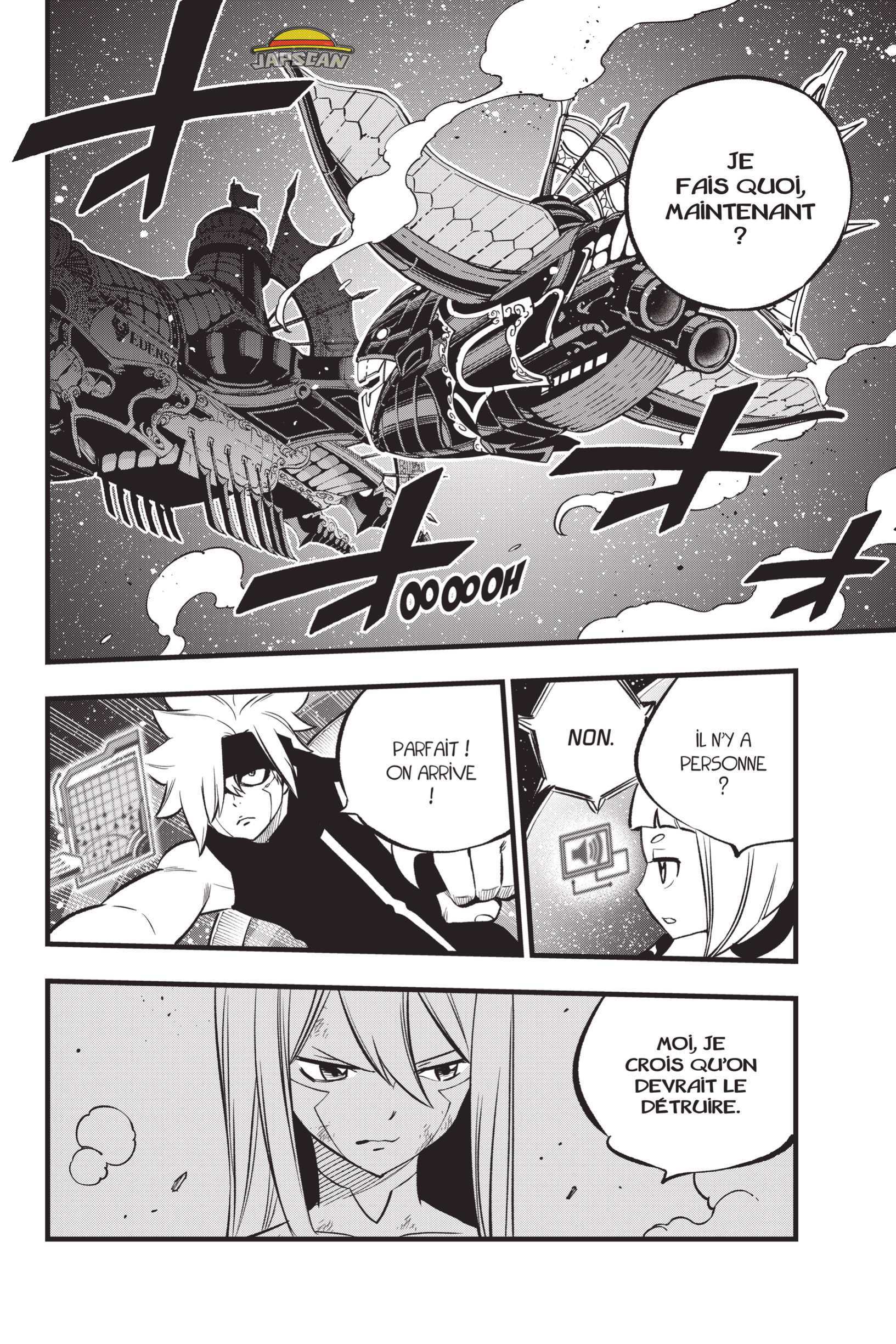 Read Edens Zero FR Manga Online