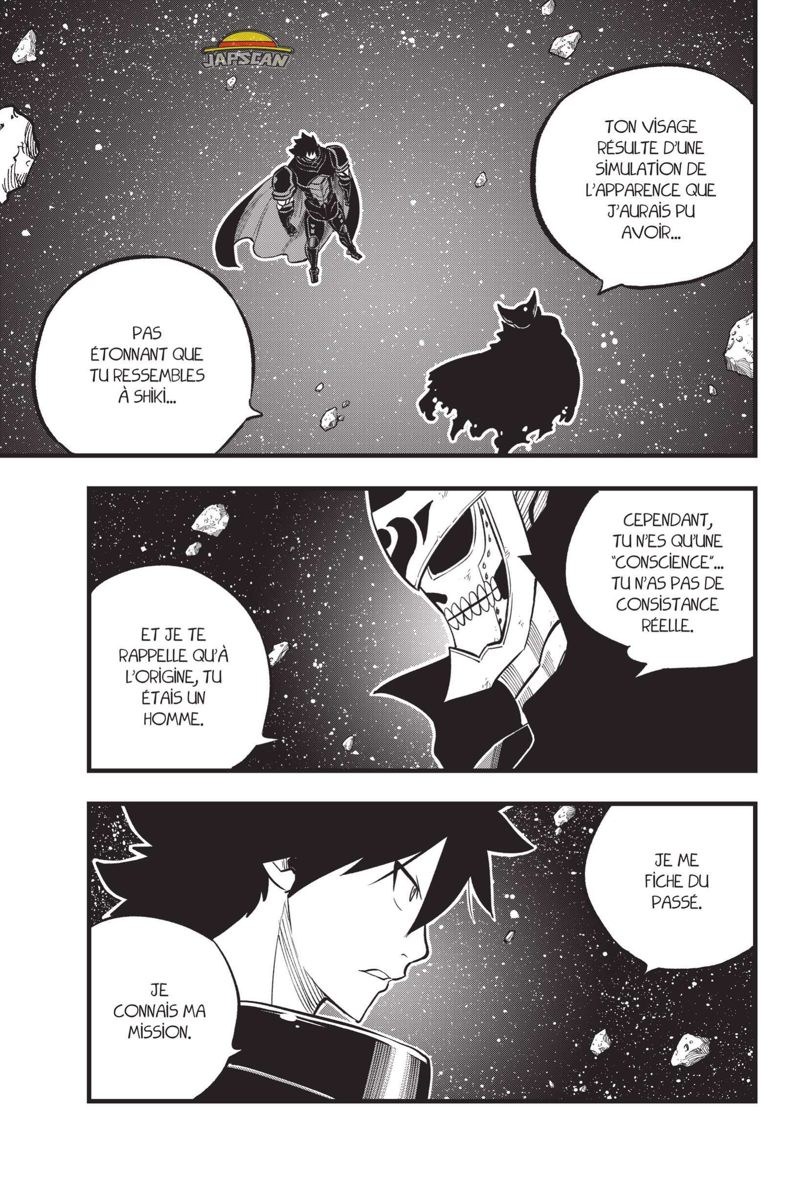 Read Edens Zero FR Manga Online