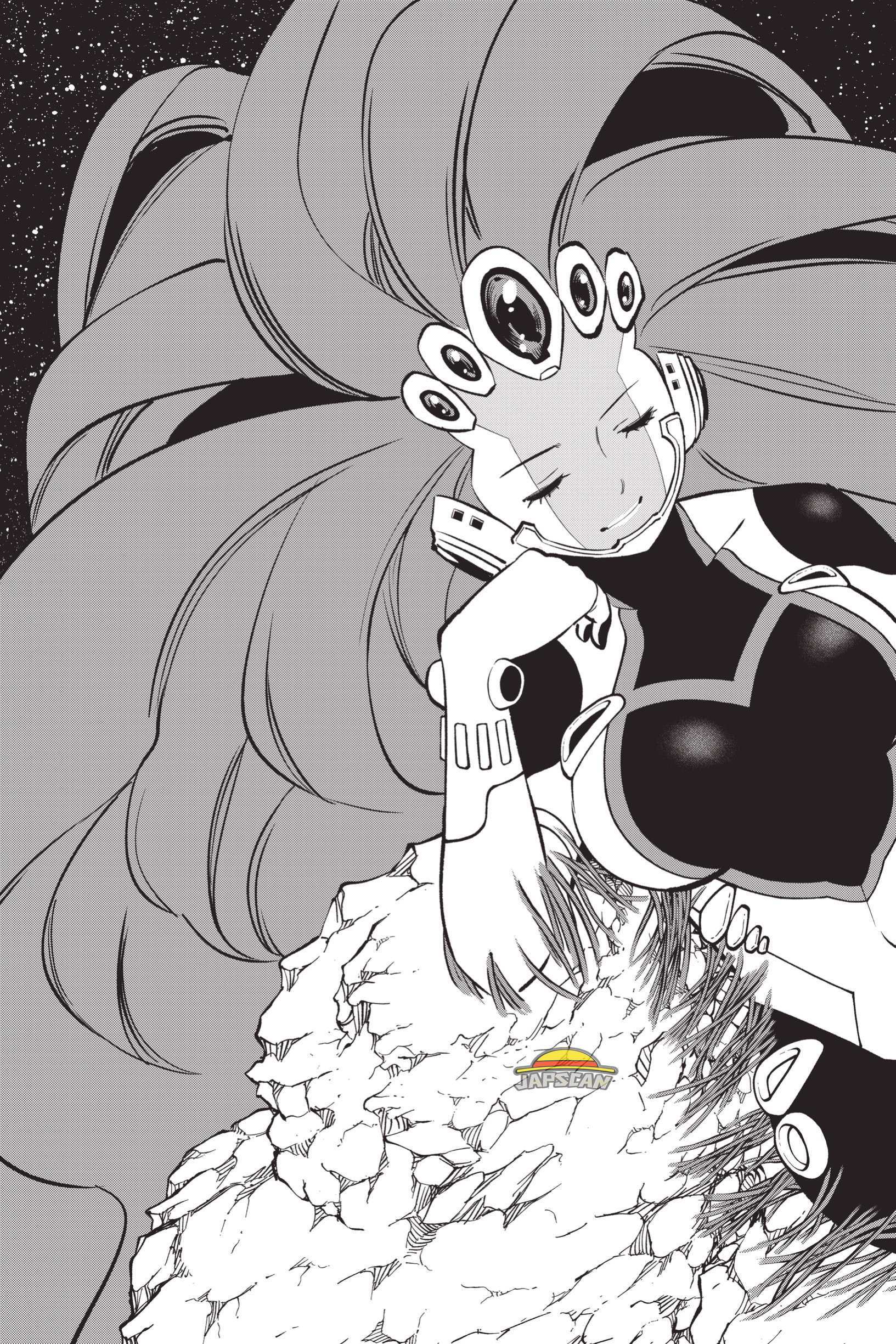 Read Edens Zero FR Manga Online