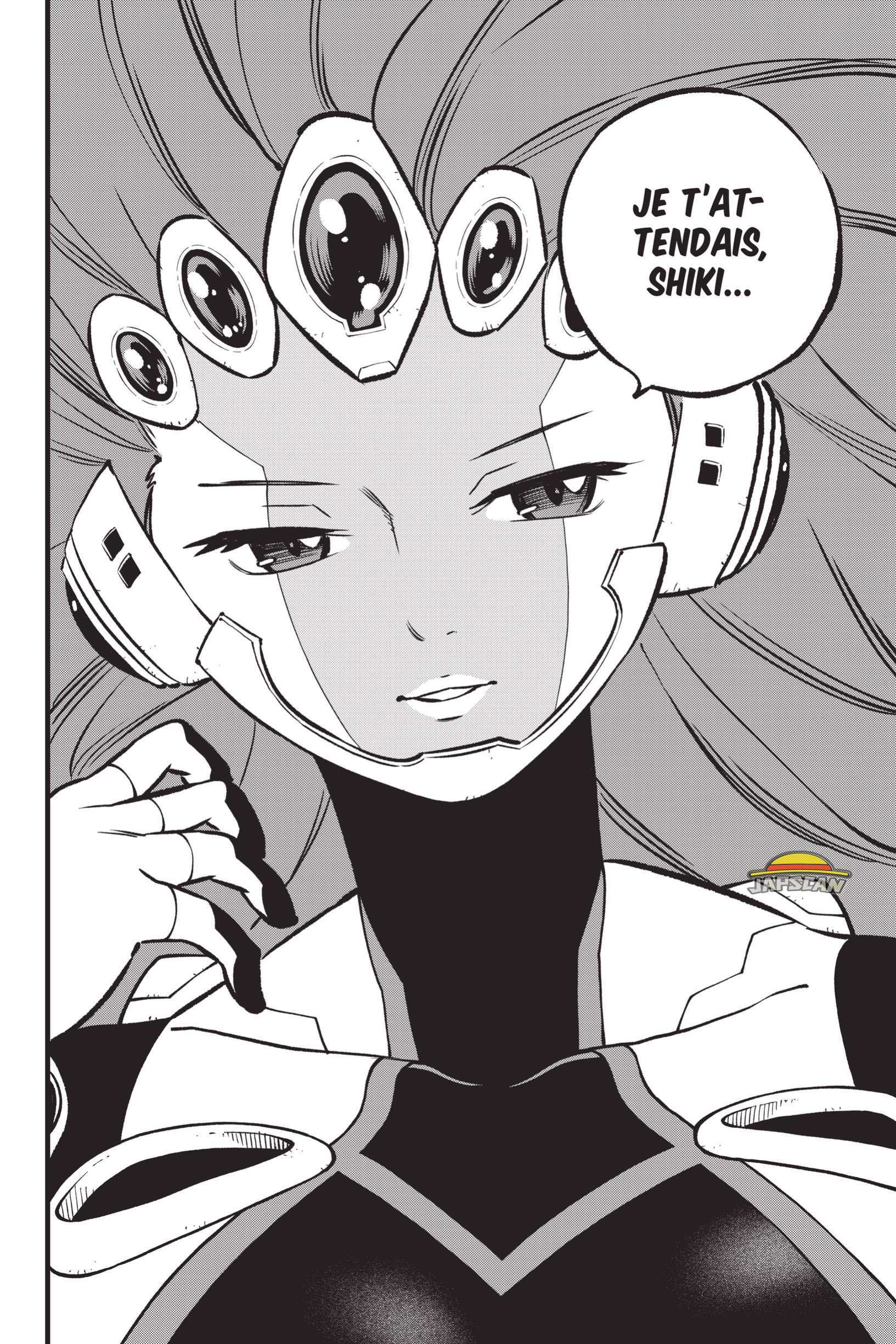 Read Edens Zero FR Manga Online