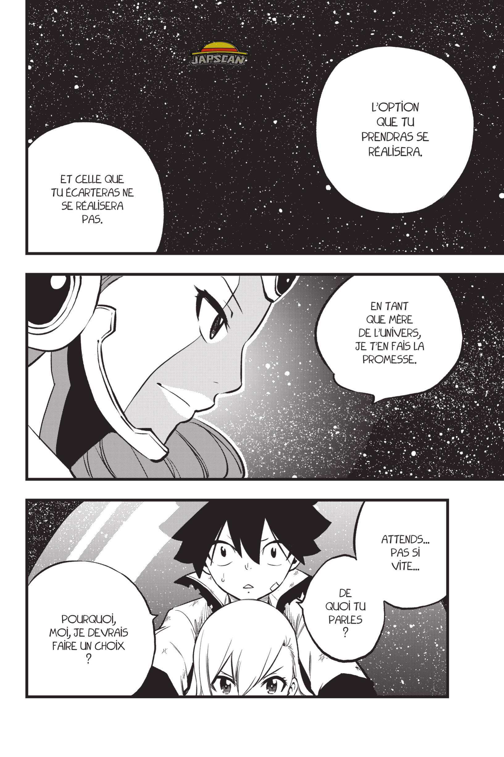 Read Edens Zero FR Manga Online