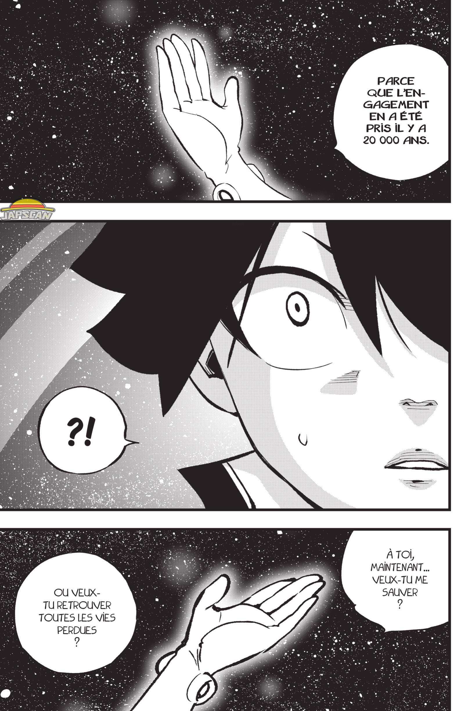 Read Edens Zero FR Manga Online