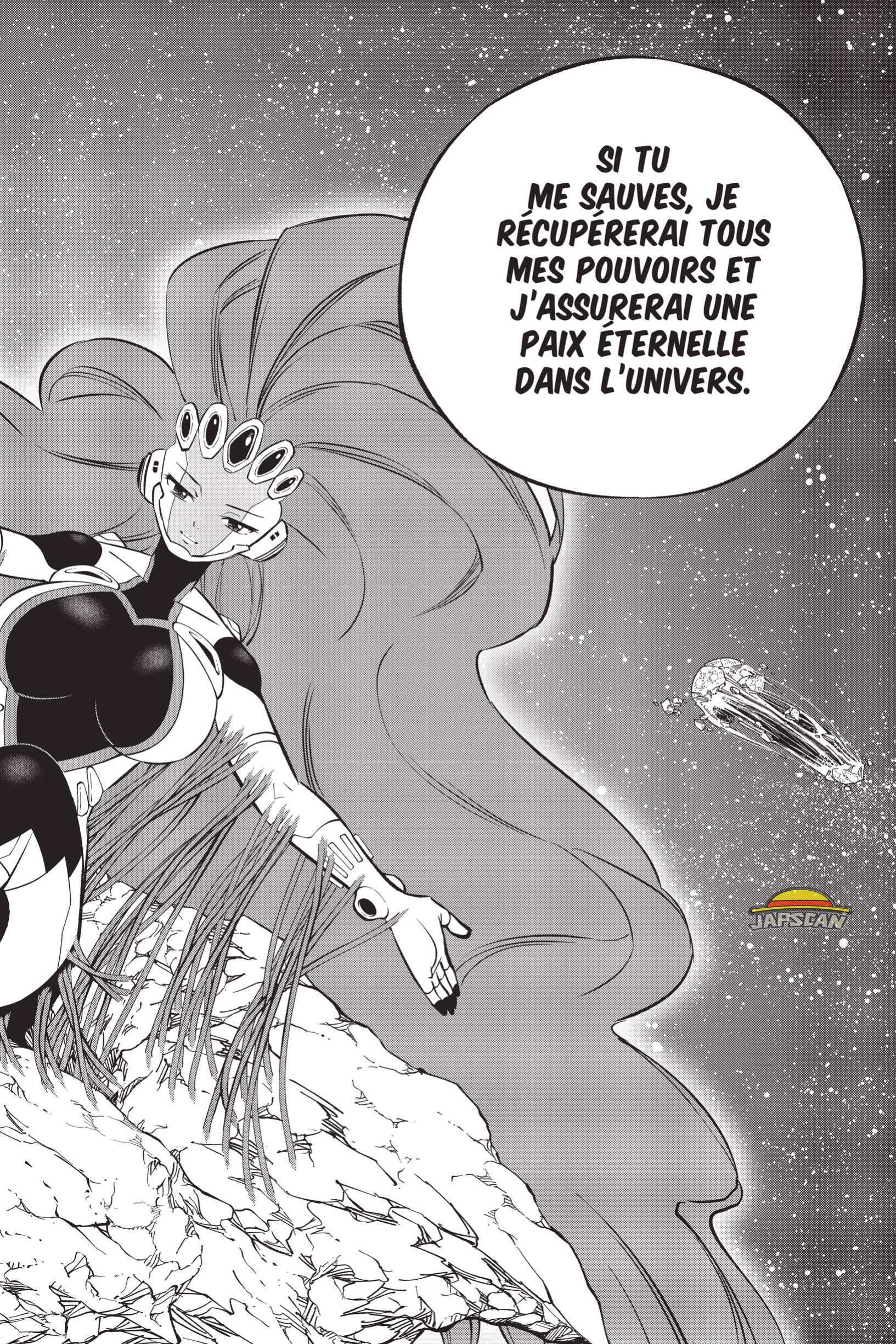 Read Edens Zero FR Manga Online