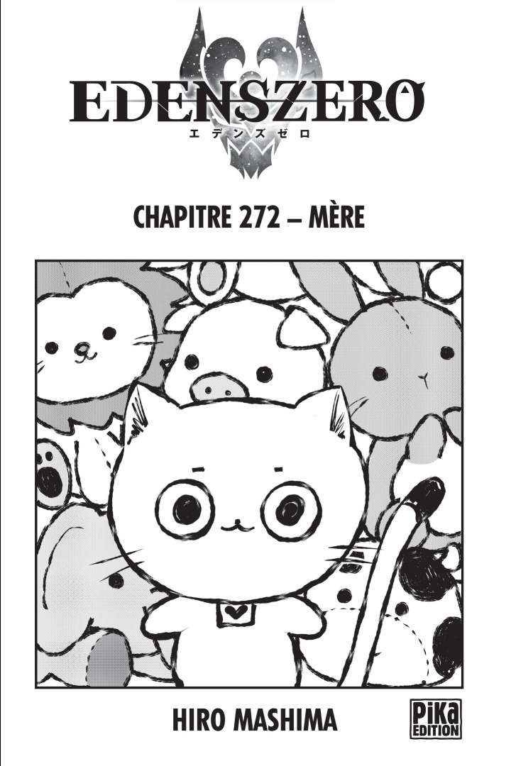 Read Edens Zero FR Manga Online