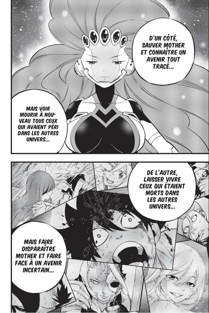 Read Edens Zero FR Manga Online