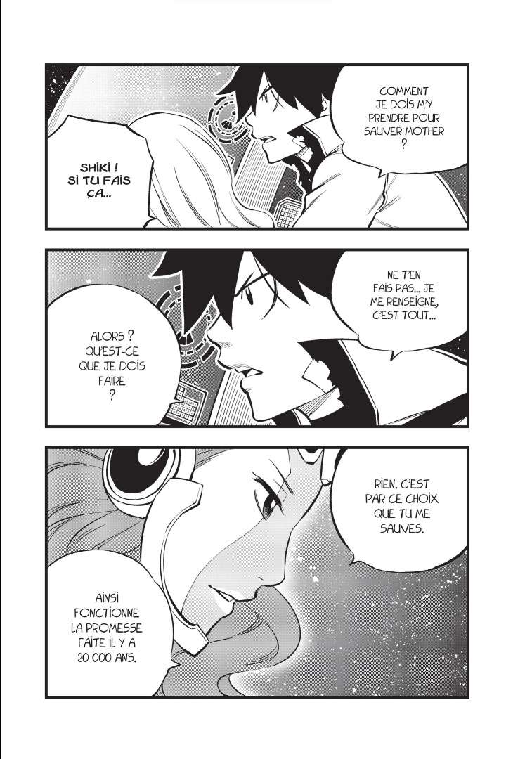 Read Edens Zero FR Manga Online