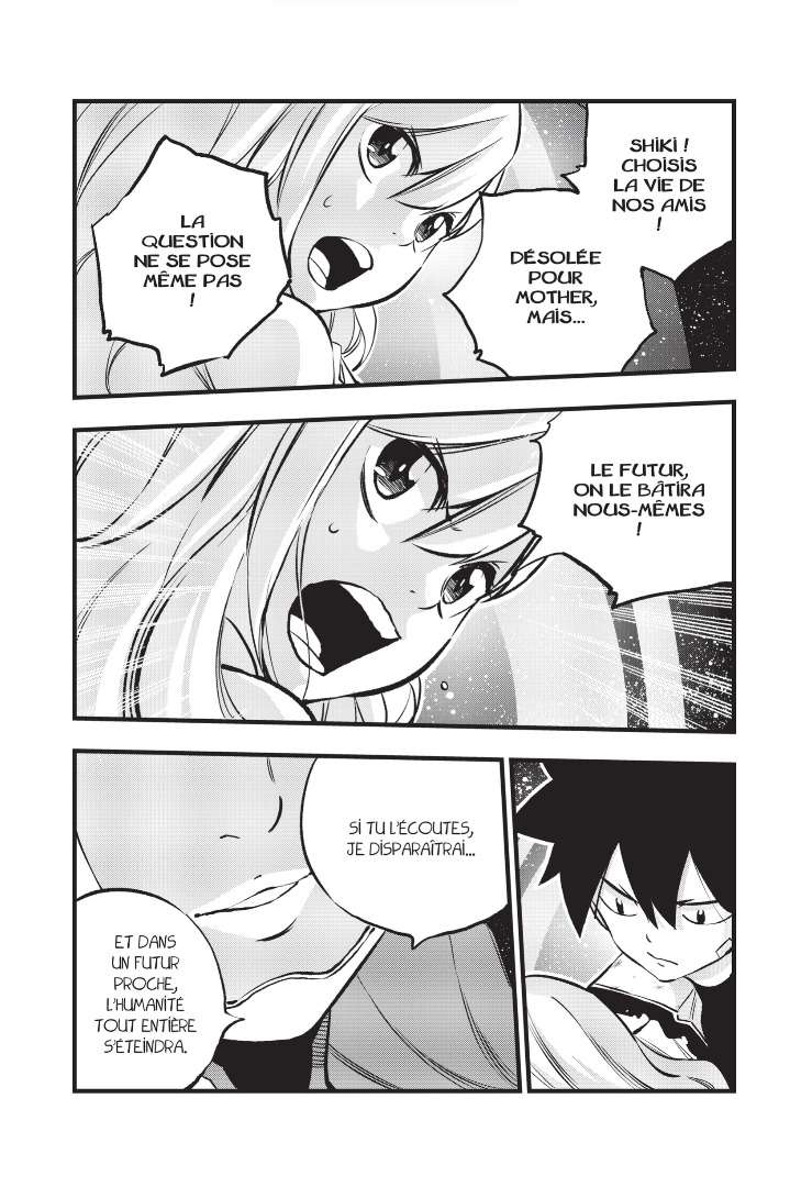 Read Edens Zero FR Manga Online