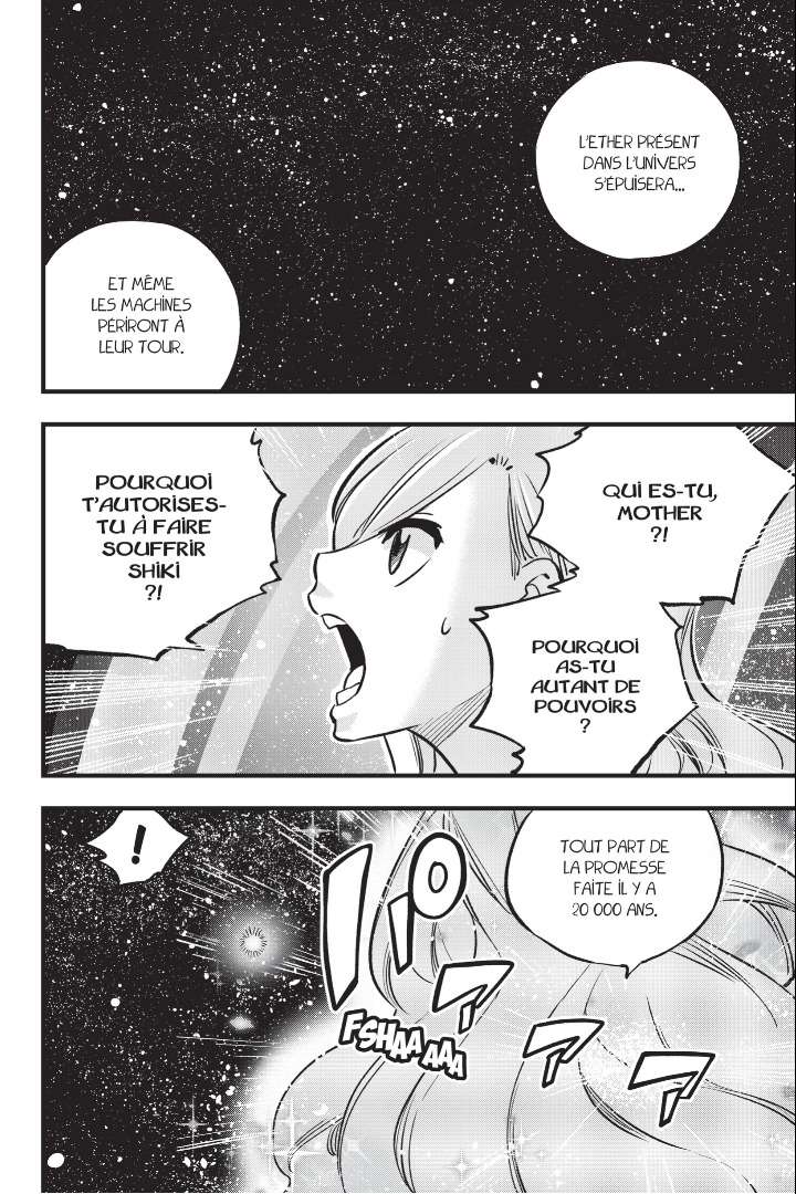 Read Edens Zero FR Manga Online