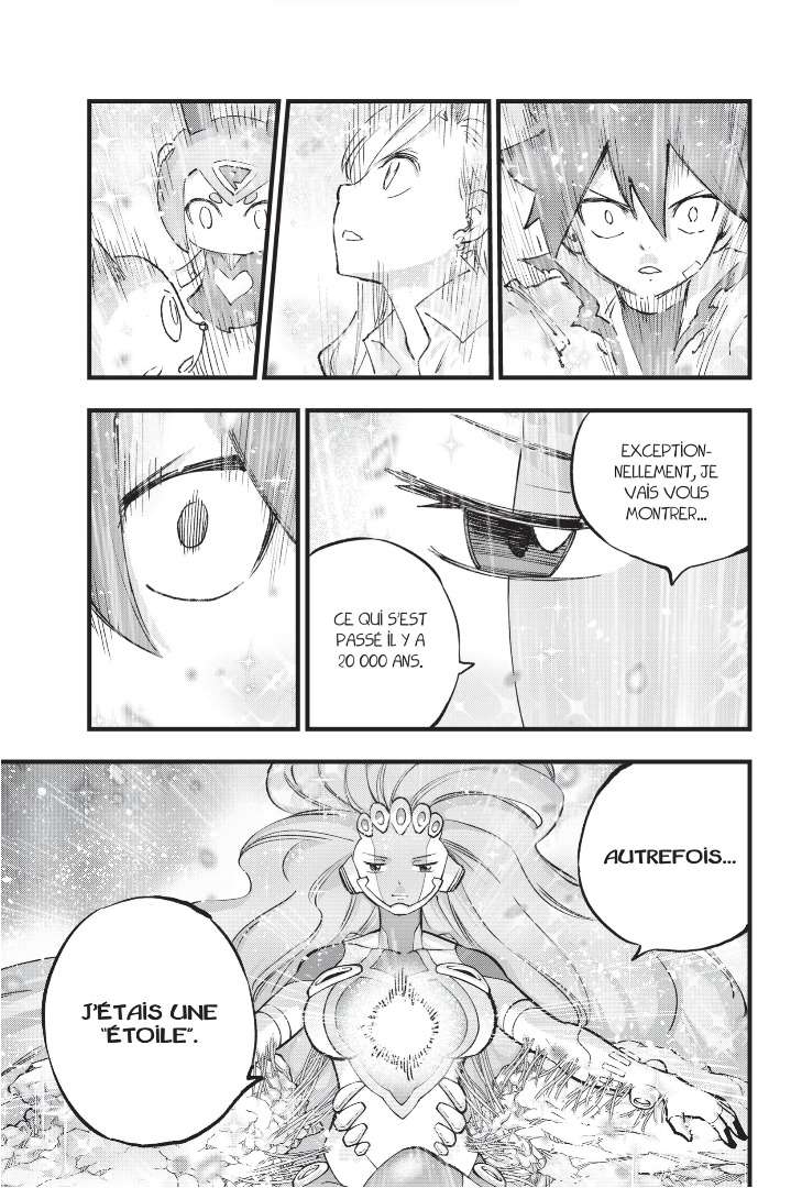 Read Edens Zero FR Manga Online