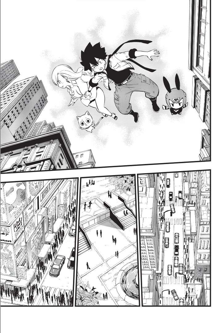 Read Edens Zero FR Manga Online
