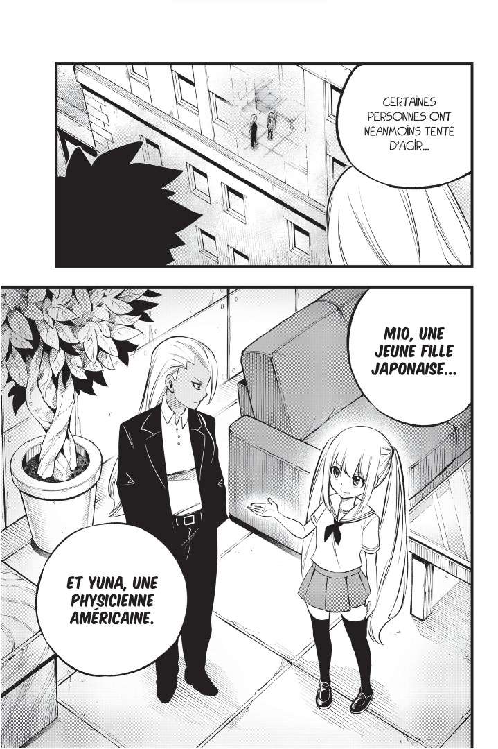 Read Edens Zero FR Manga Online