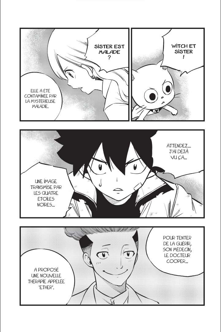 Read Edens Zero FR Manga Online