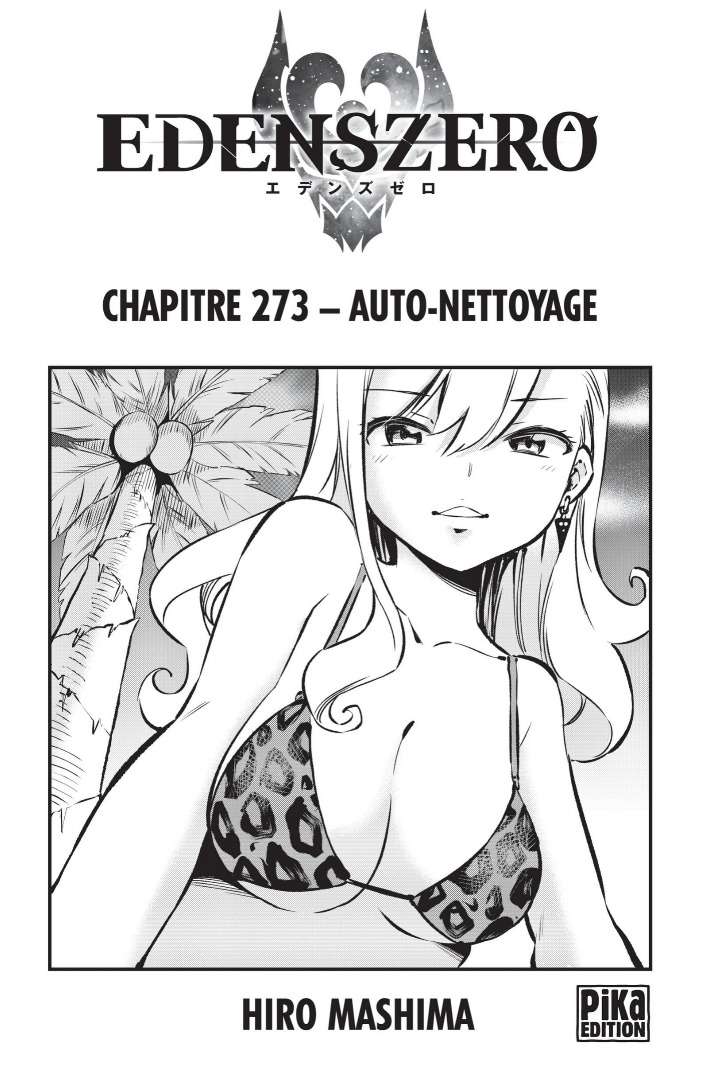 Read Edens Zero FR Manga Online
