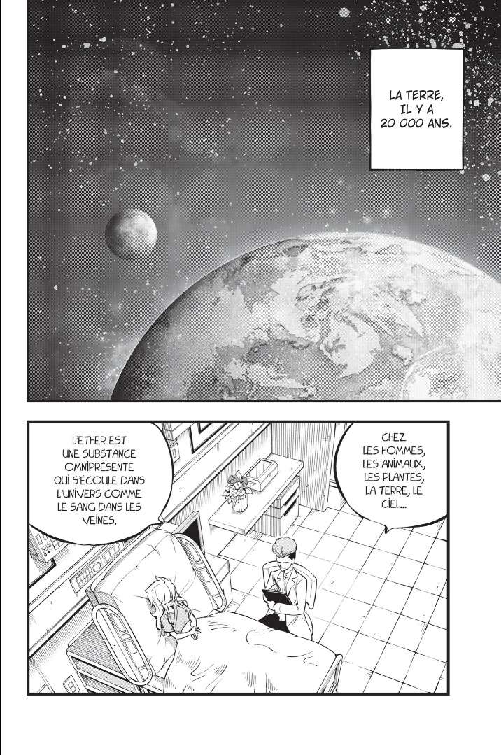 Read Edens Zero FR Manga Online