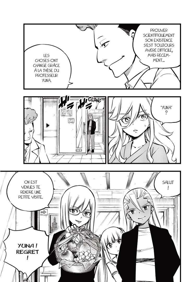 Read Edens Zero FR Manga Online