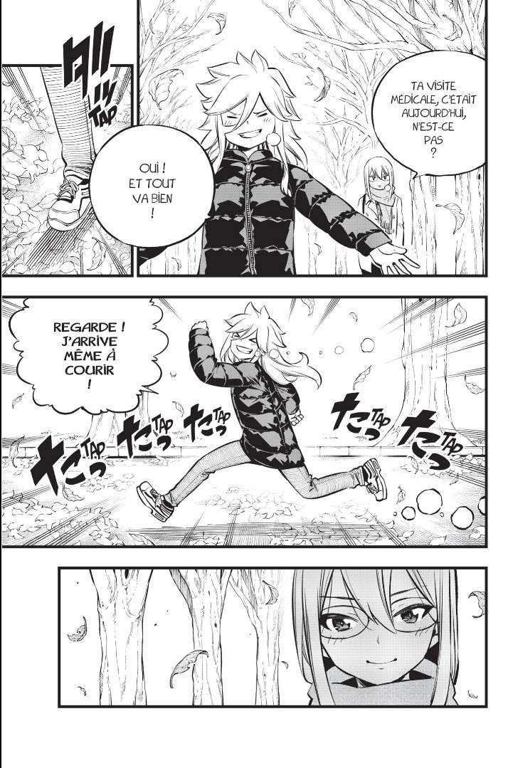 Read Edens Zero FR Manga Online