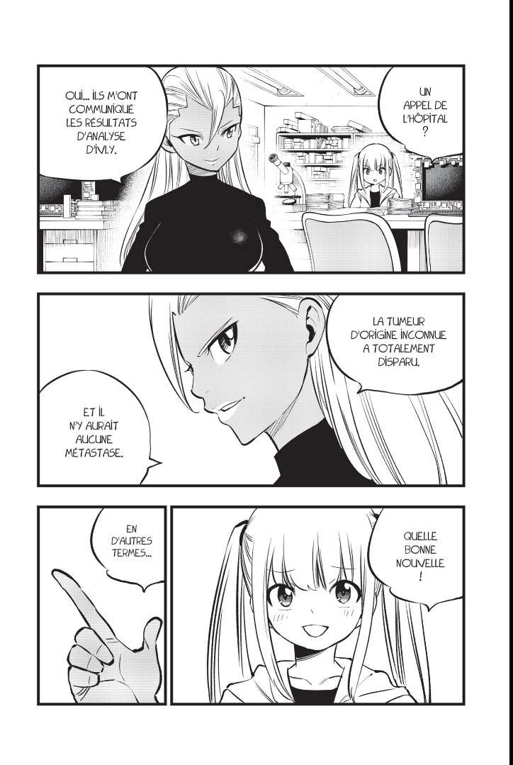 Read Edens Zero FR Manga Online