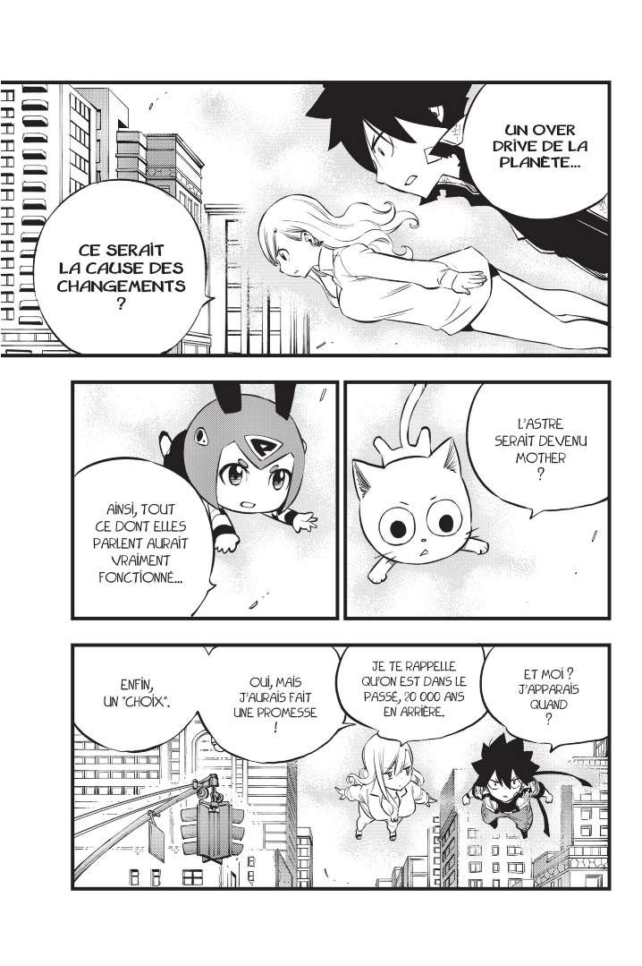 Read Edens Zero FR Manga Online