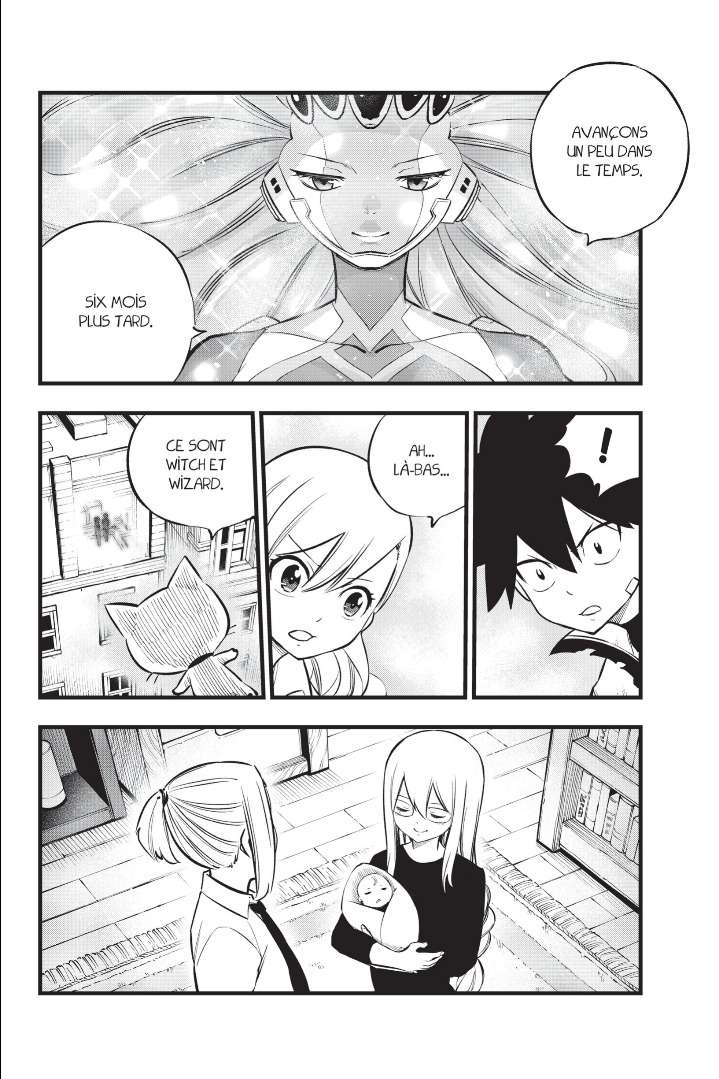 Read Edens Zero FR Manga Online