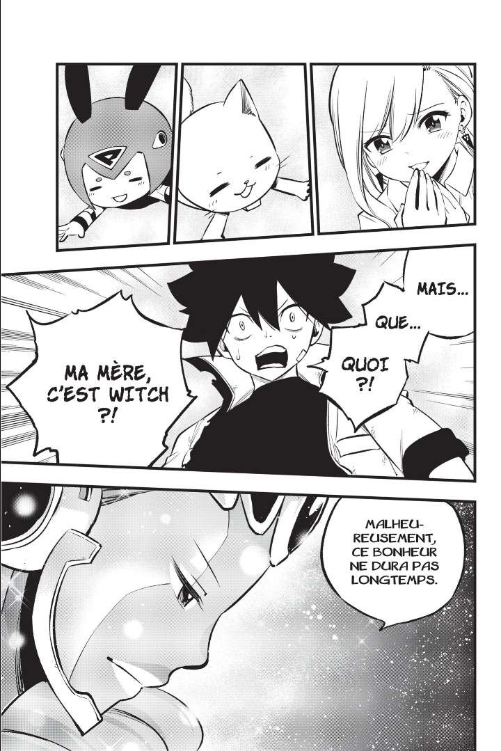 Read Edens Zero FR Manga Online
