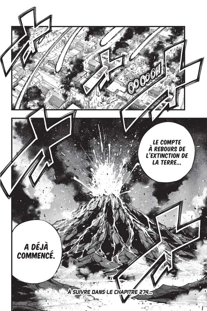 Read Edens Zero FR Manga Online