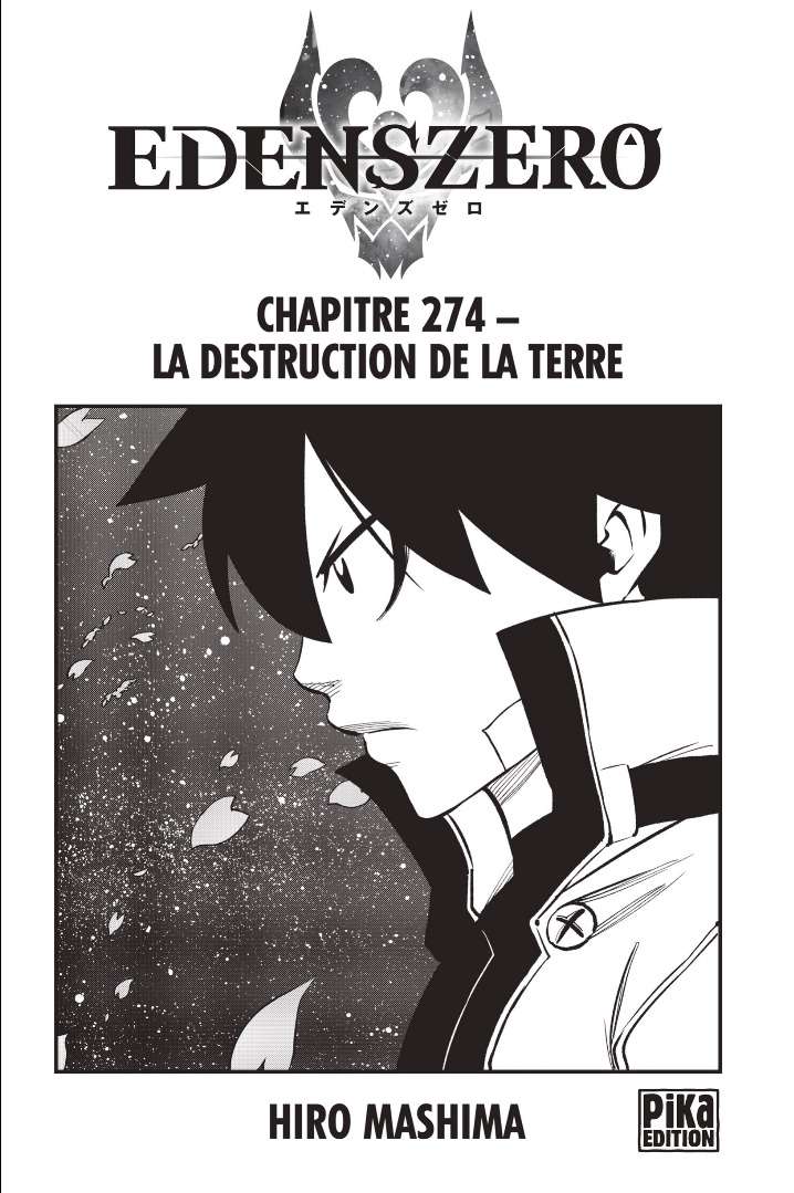Read Edens Zero FR Manga Online