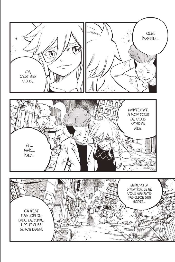 Read Edens Zero FR Manga Online