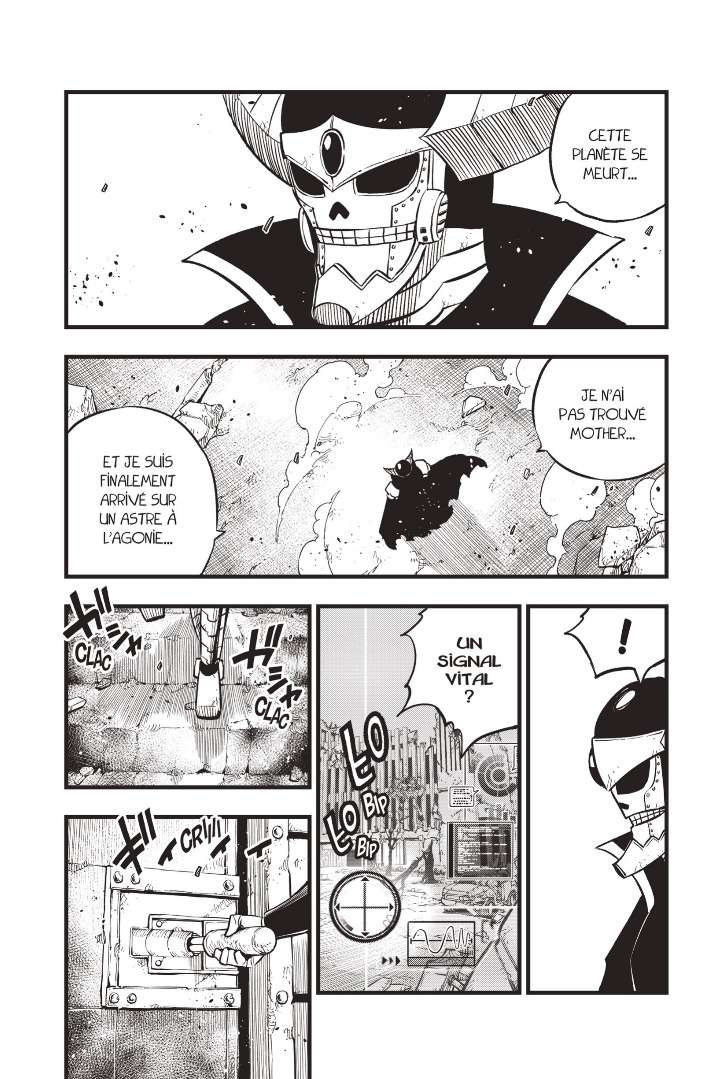 Read Edens Zero FR Manga Online