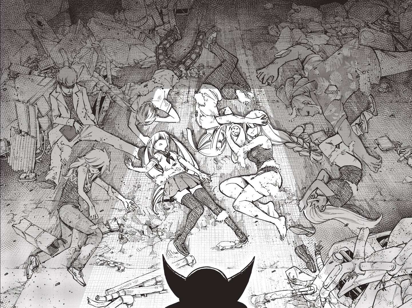 Read Edens Zero FR Manga Online