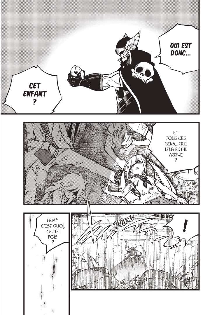 Read Edens Zero FR Manga Online